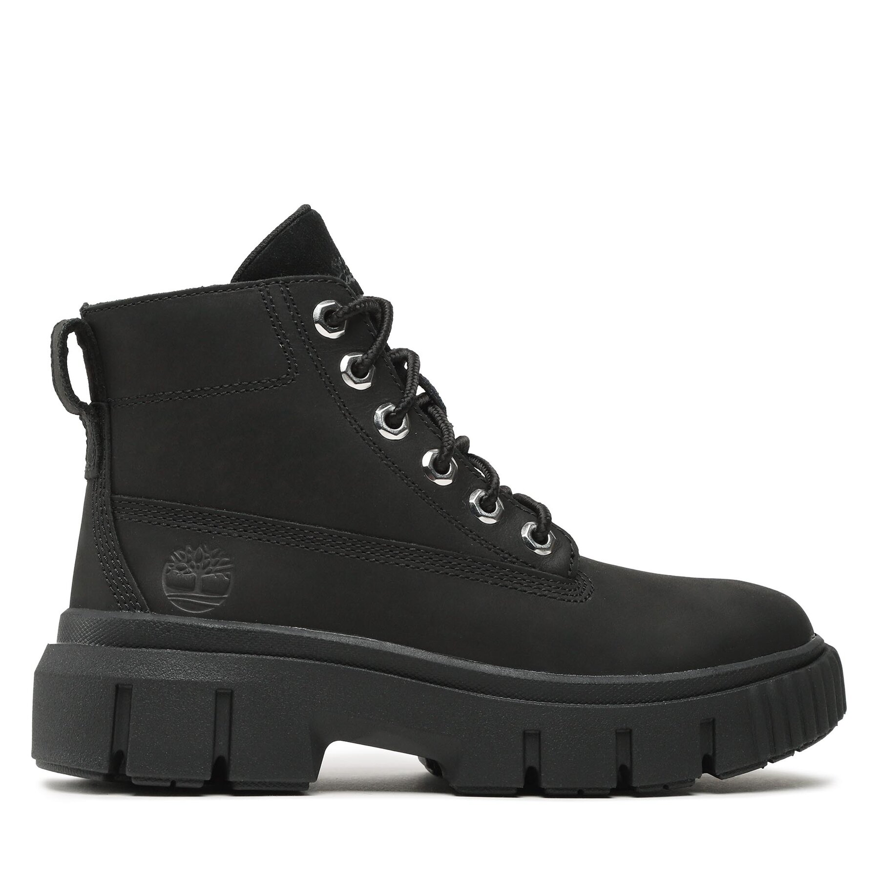 Timberland Trapery Greyfield Leather Boot TB0A5RNG0011 Czarny