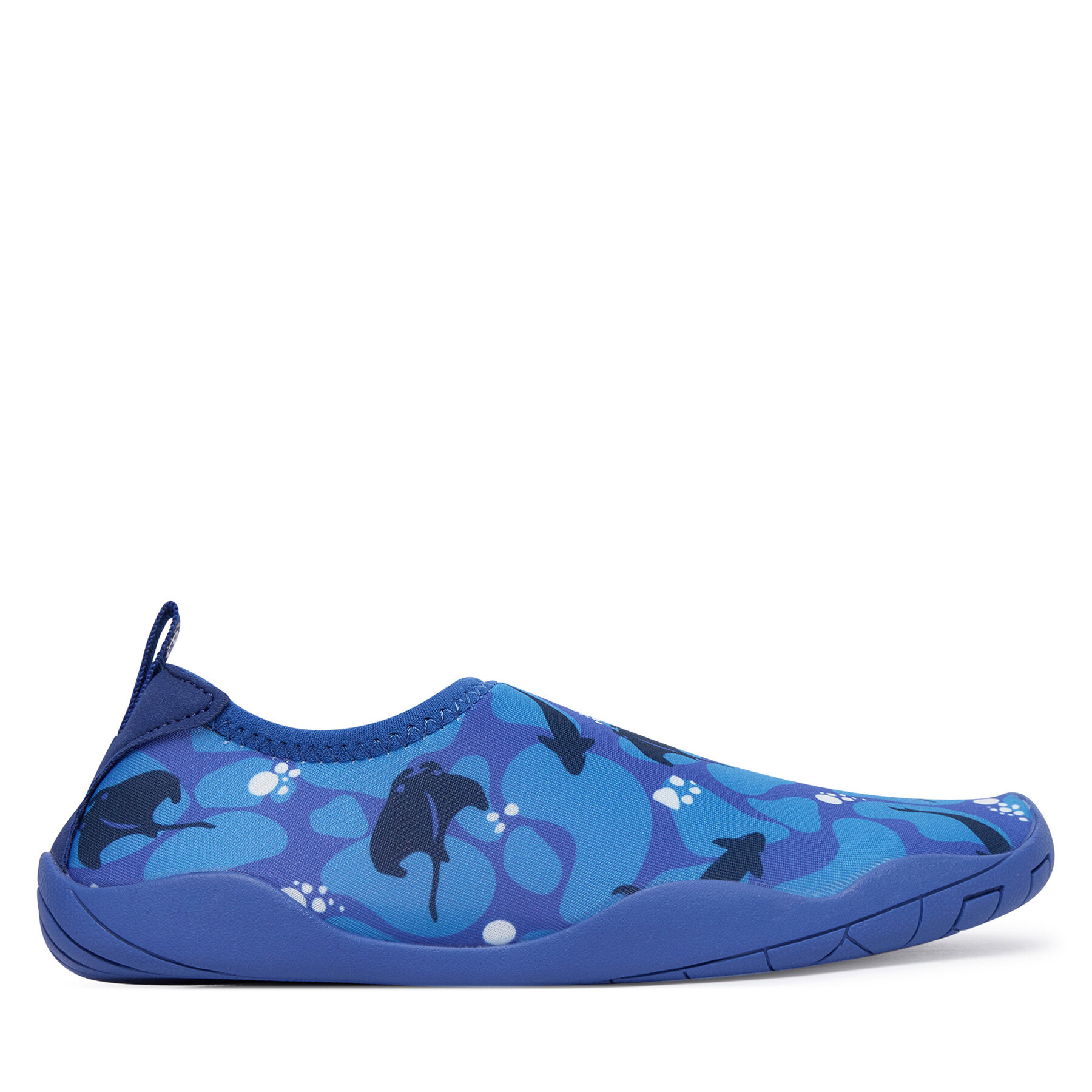 Reima Buty do sportów wodnych Lean Junior 5400091A-66A1 Niebieski