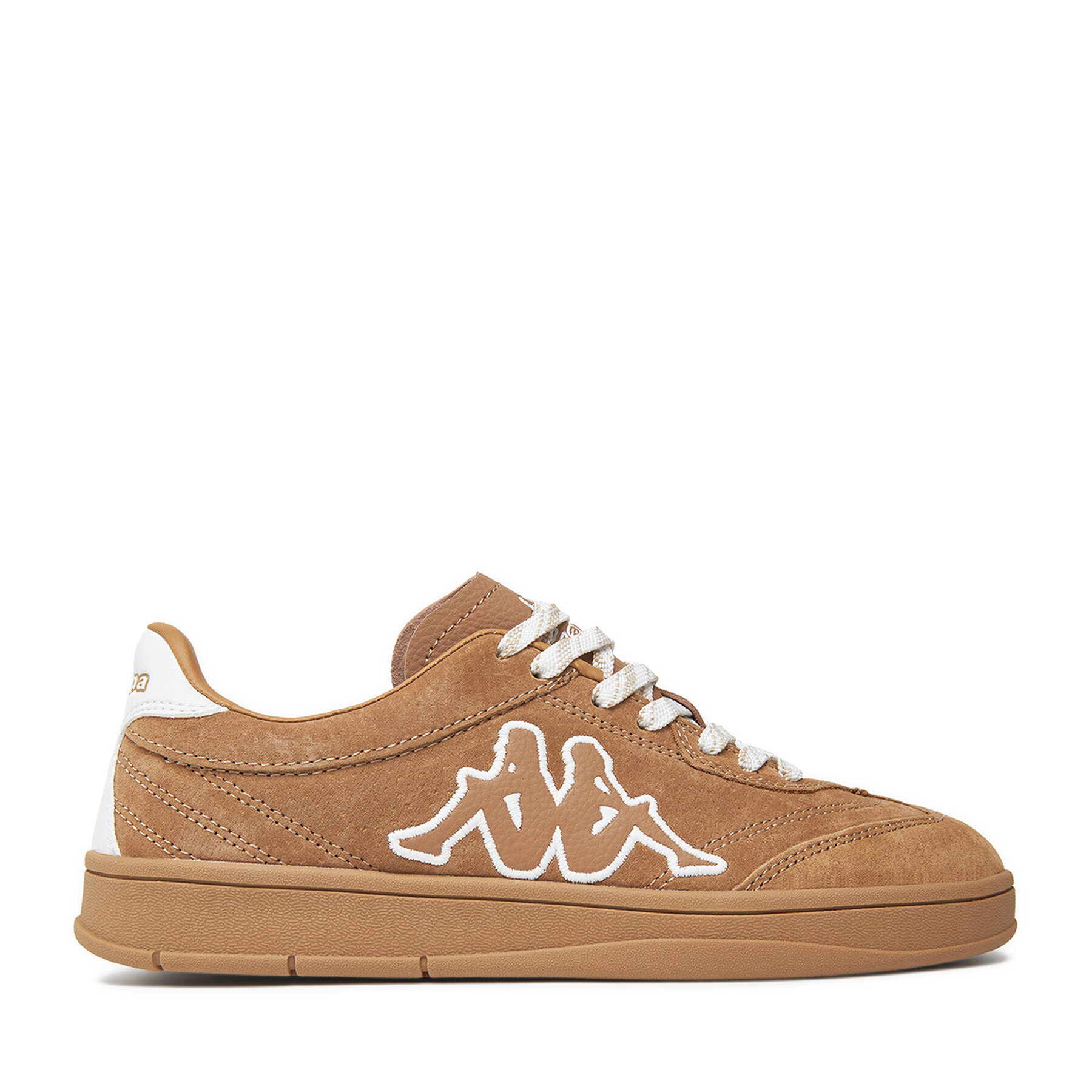 Kappa Sneakersy CEO-FC-24880H Brązowy