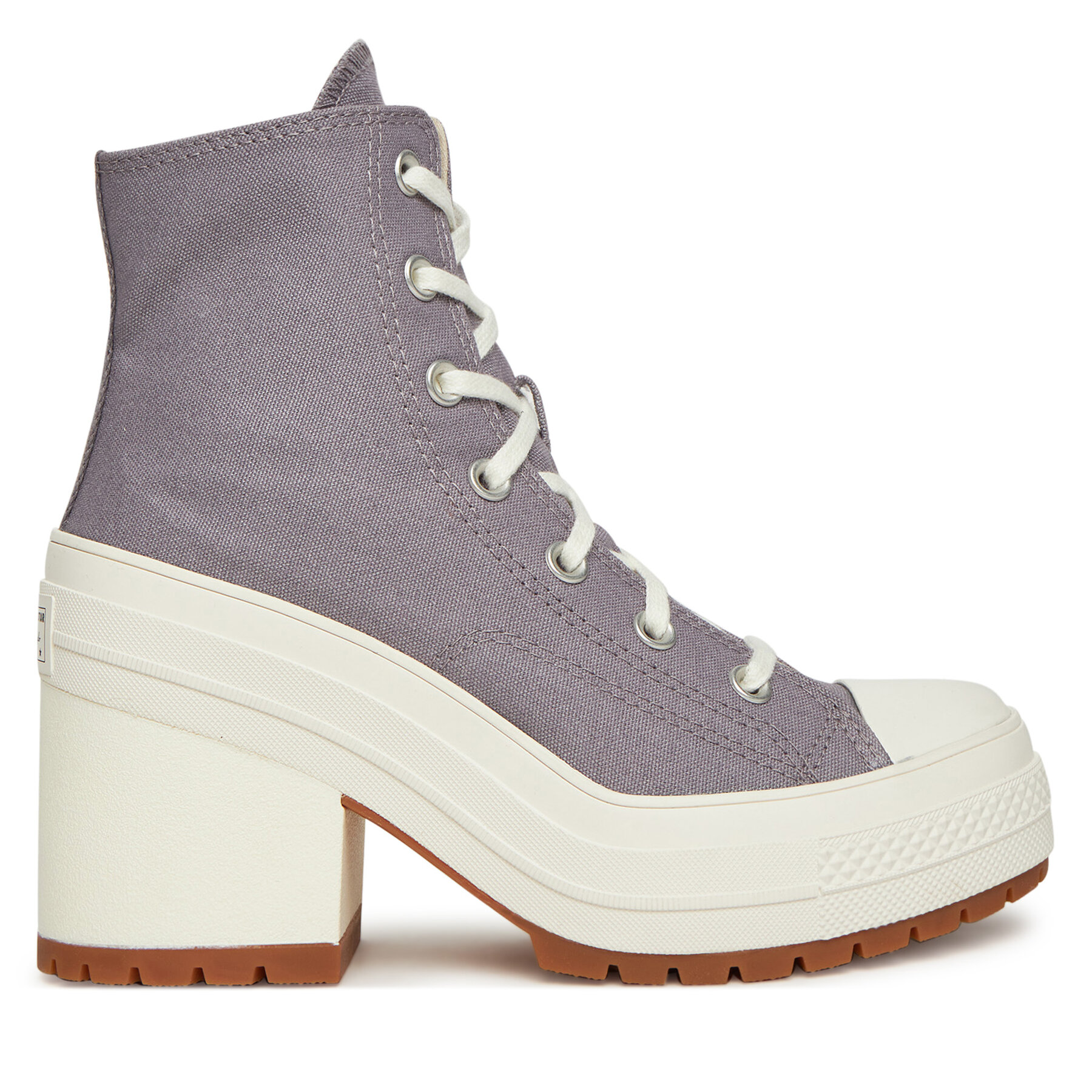 Converse Trampki Chuck 70 De Luxe Heel A12575C Fioletowy
