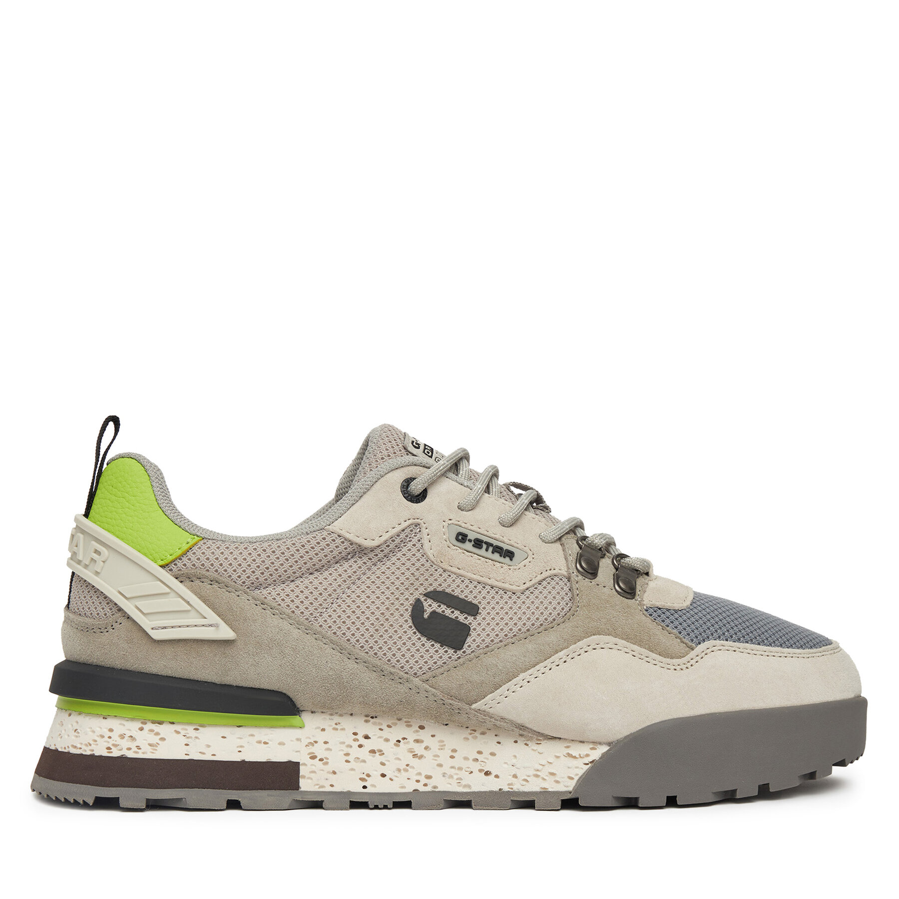 G-Star Raw Sneakersy V5-10510 Szary