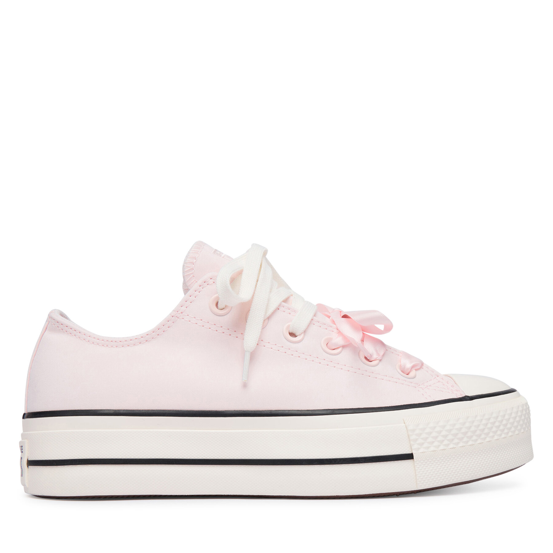 Converse Trampki Chuck Taylor All Star Peached Canvas​ A18916C Różowy