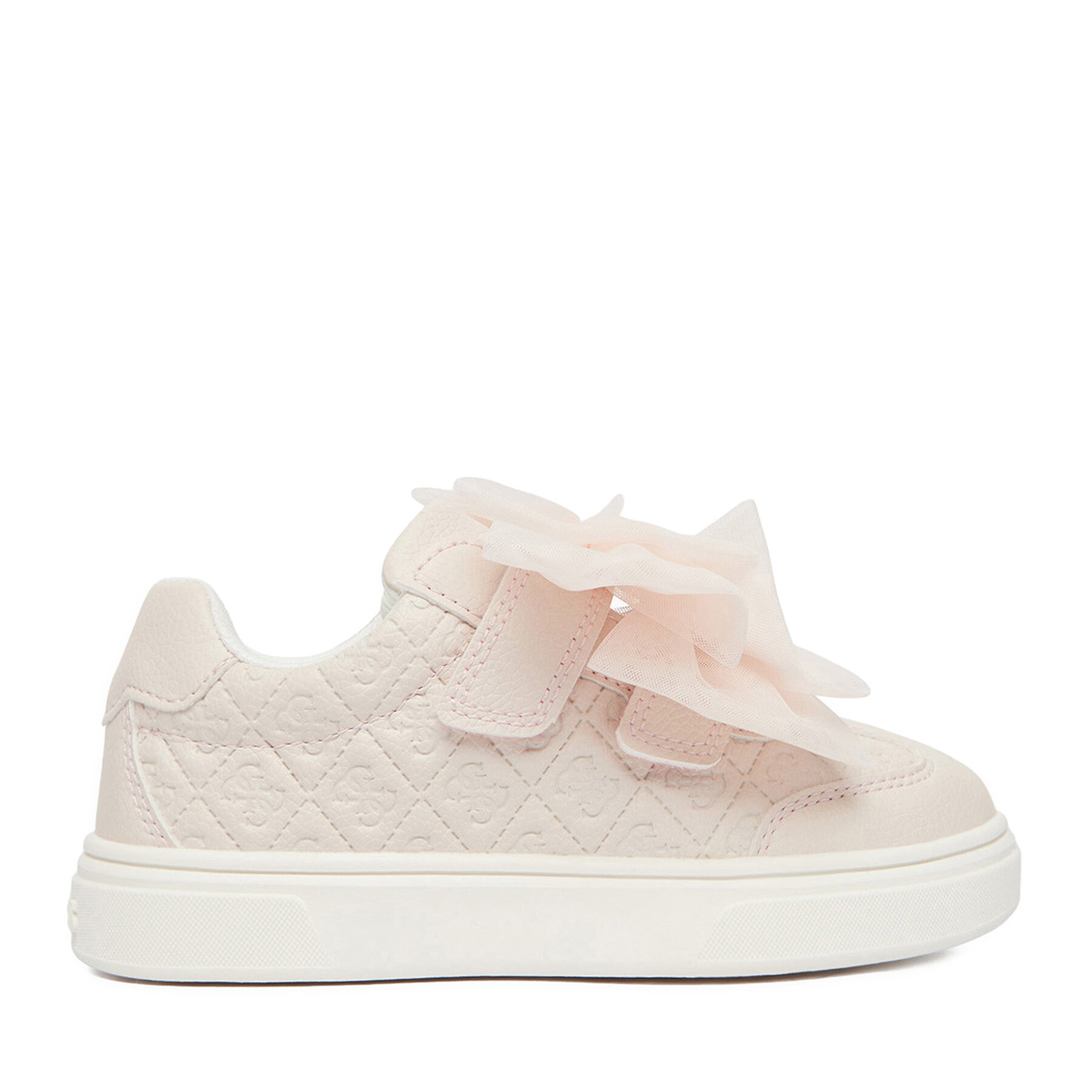 Guess Sneakersy CEO-25KC1002 Różowy