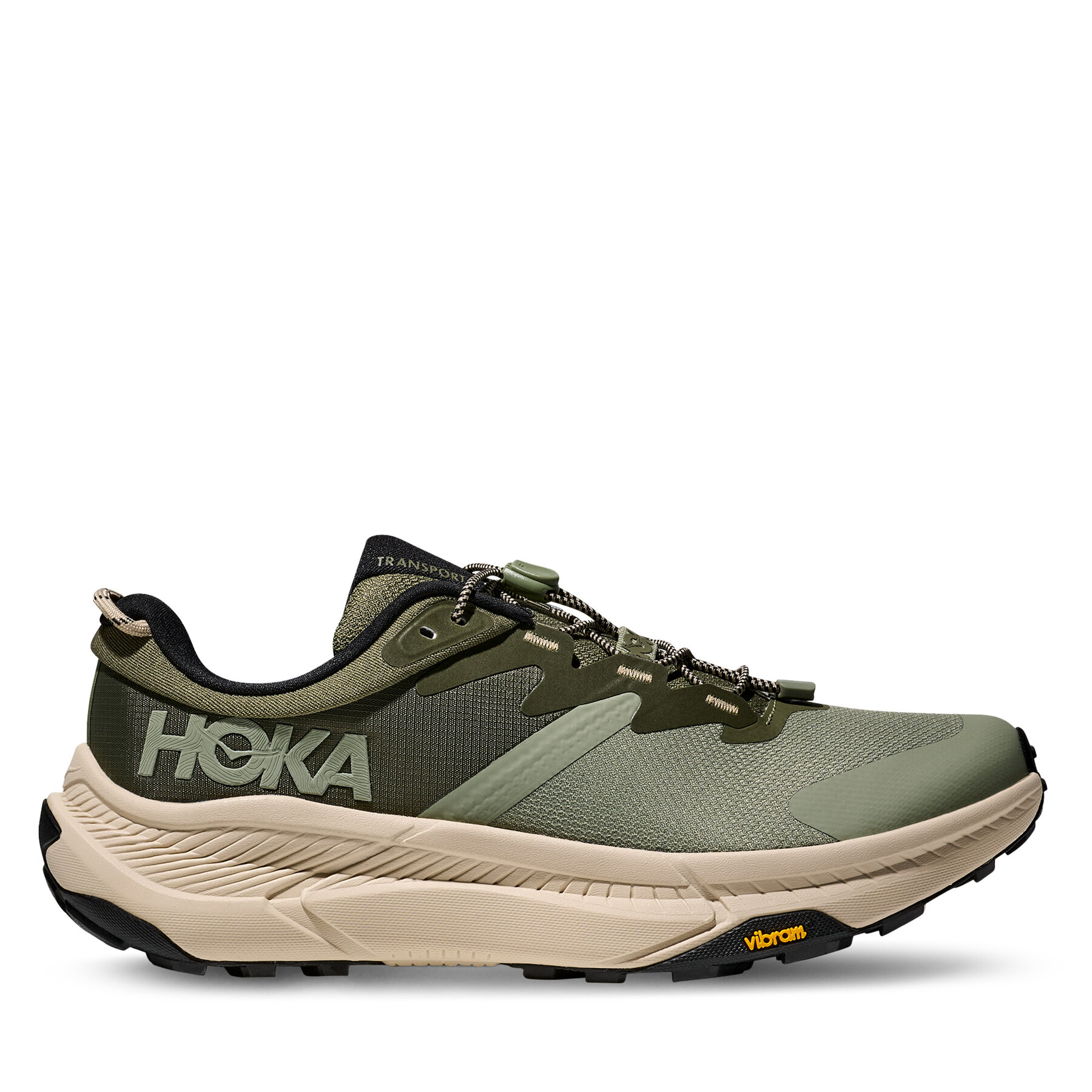 Hoka Trekkingi Transport 1123153 Zielony