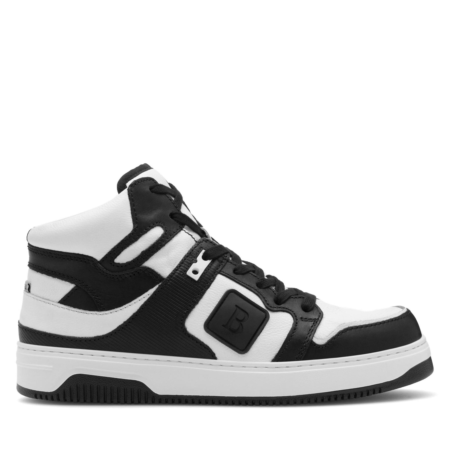 Badura Sneakersy BUXTON-22 MI08 Czarny