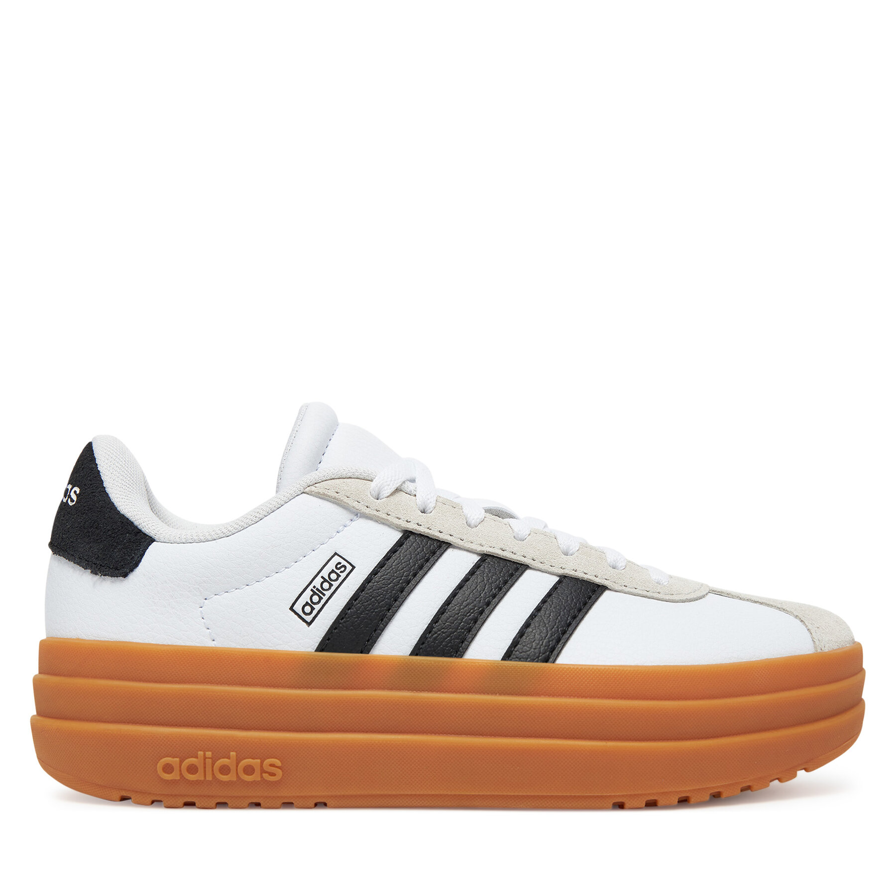 adidas Sneakersy VL COURT BOLD JQ8065 Biały