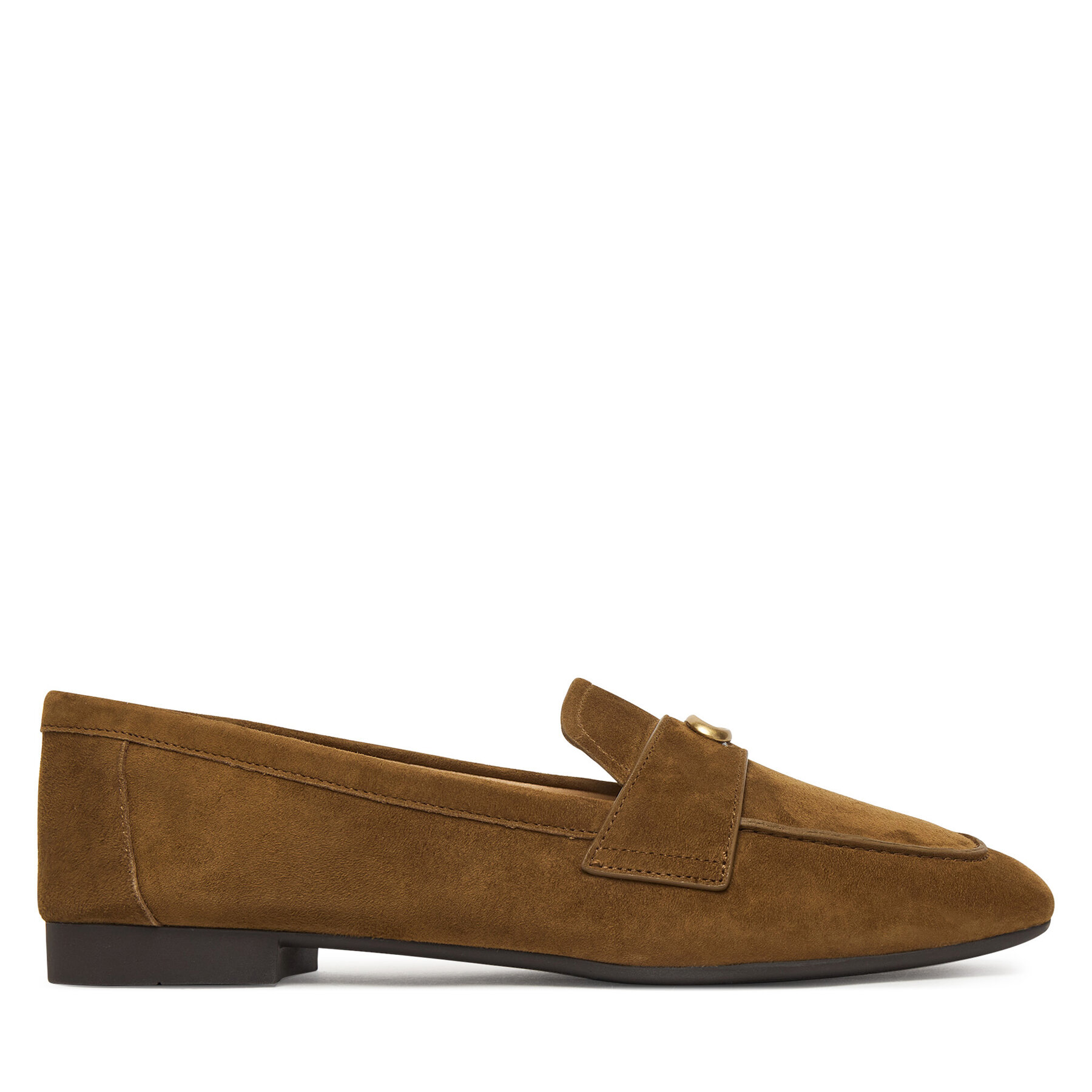 Coach Loafersy CCC82 Brązowy