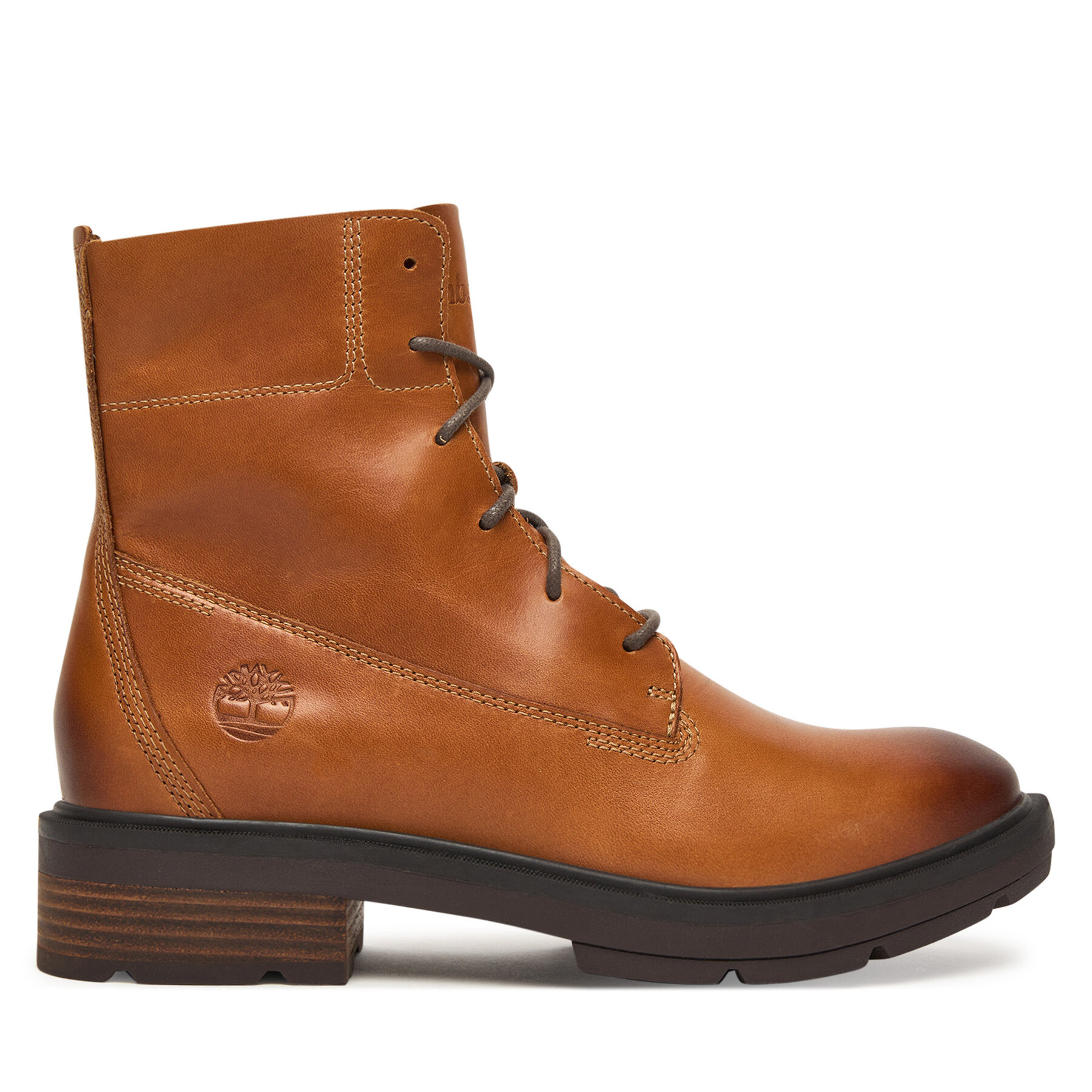 Timberland Trzewiki Brimfield TB0A43AXEM41 Brązowy