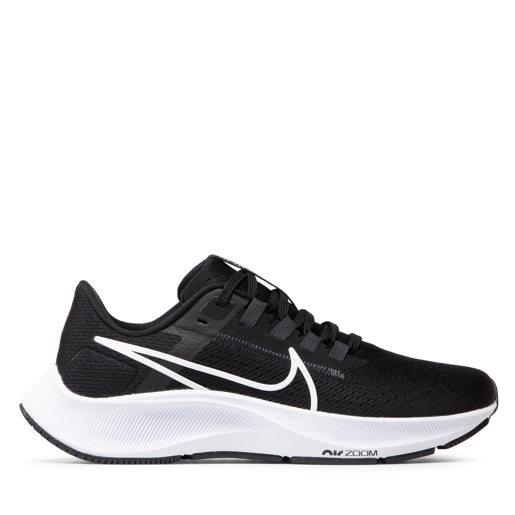 Nike Buty do biegania Air Zoom Pegasus 38 CW7358 002 Czarny
