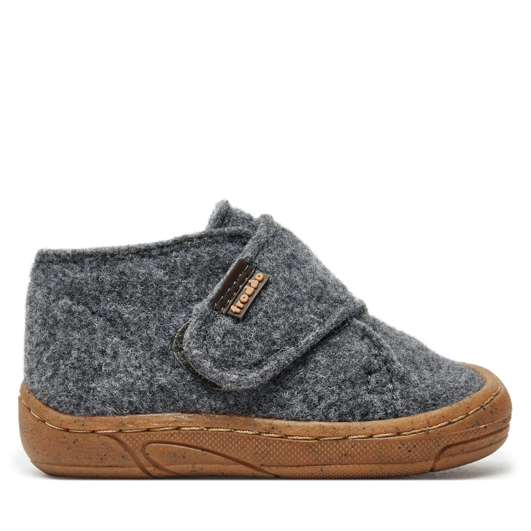 Froddo Kapcie Minni Wooly G1700343-7 M Szary