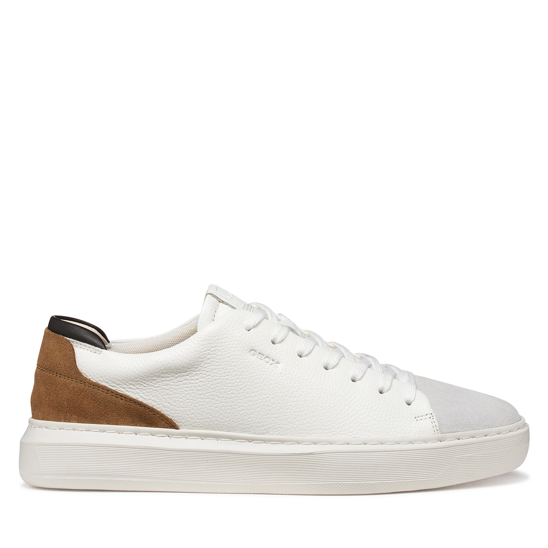Geox Sneakersy U Deiven U655WA 04722 C1224 Biały