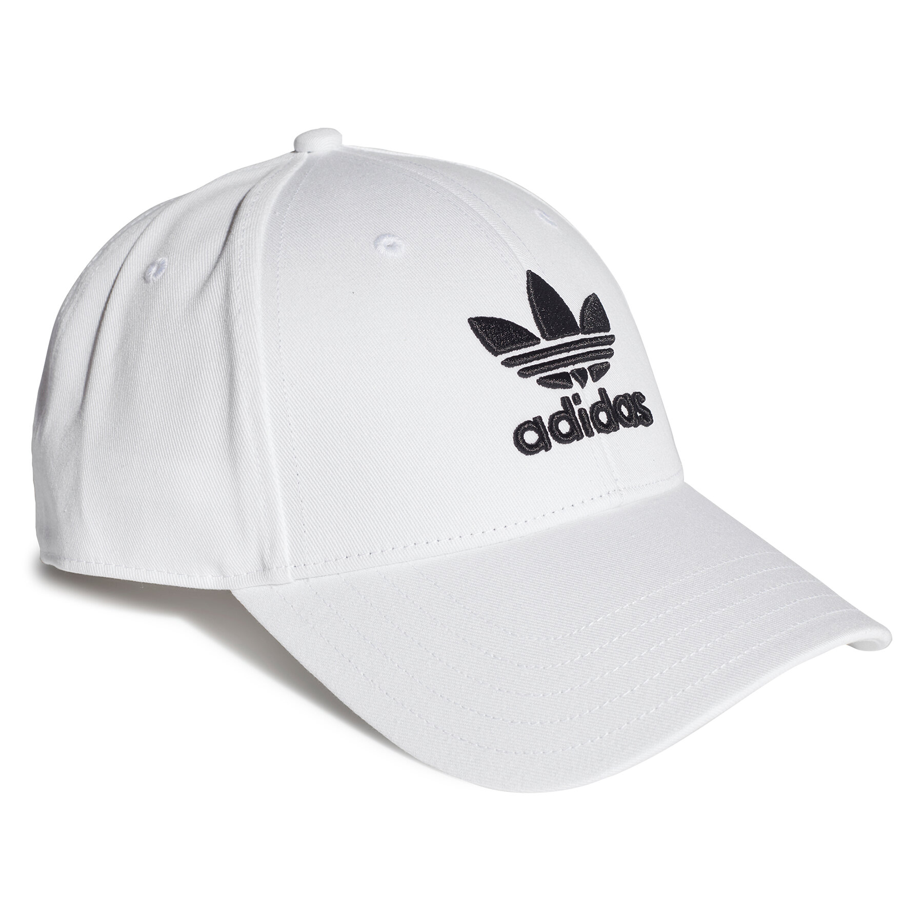 adidas Czapka z daszkiem Baseb Class Tre FJ2544 Biały