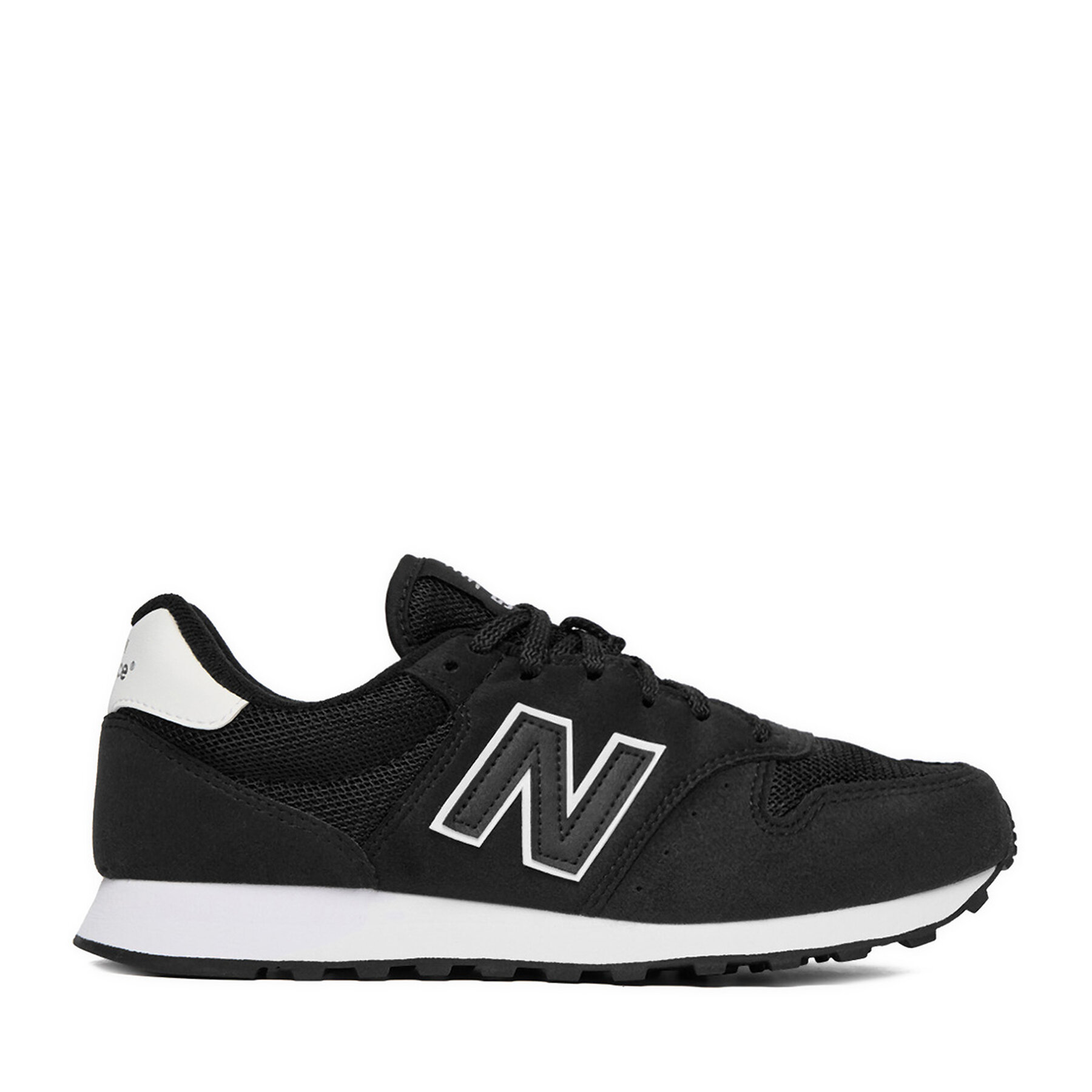 New Balance Sneakersy C-GM500EB2 W Czarny
