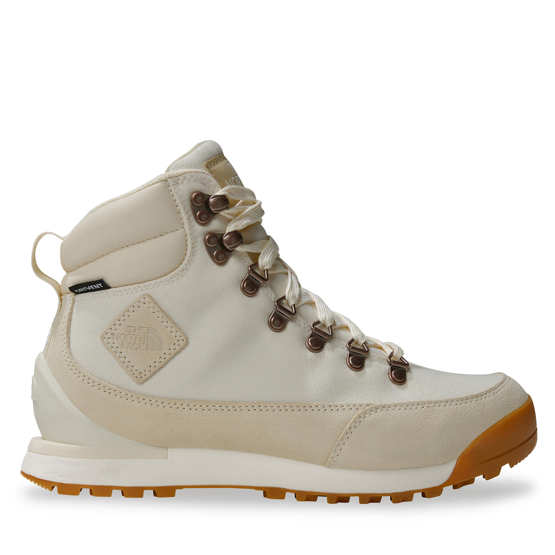 The North Face Trekkingi W Back-To-Berkeley Iv Textile Wp NF0A8179WID1 Écru