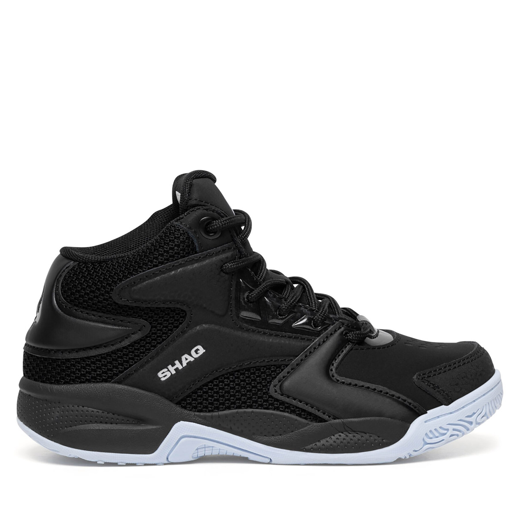Shaq Sneakersy MOTIVATE AQ95002Y-BB K Czarny