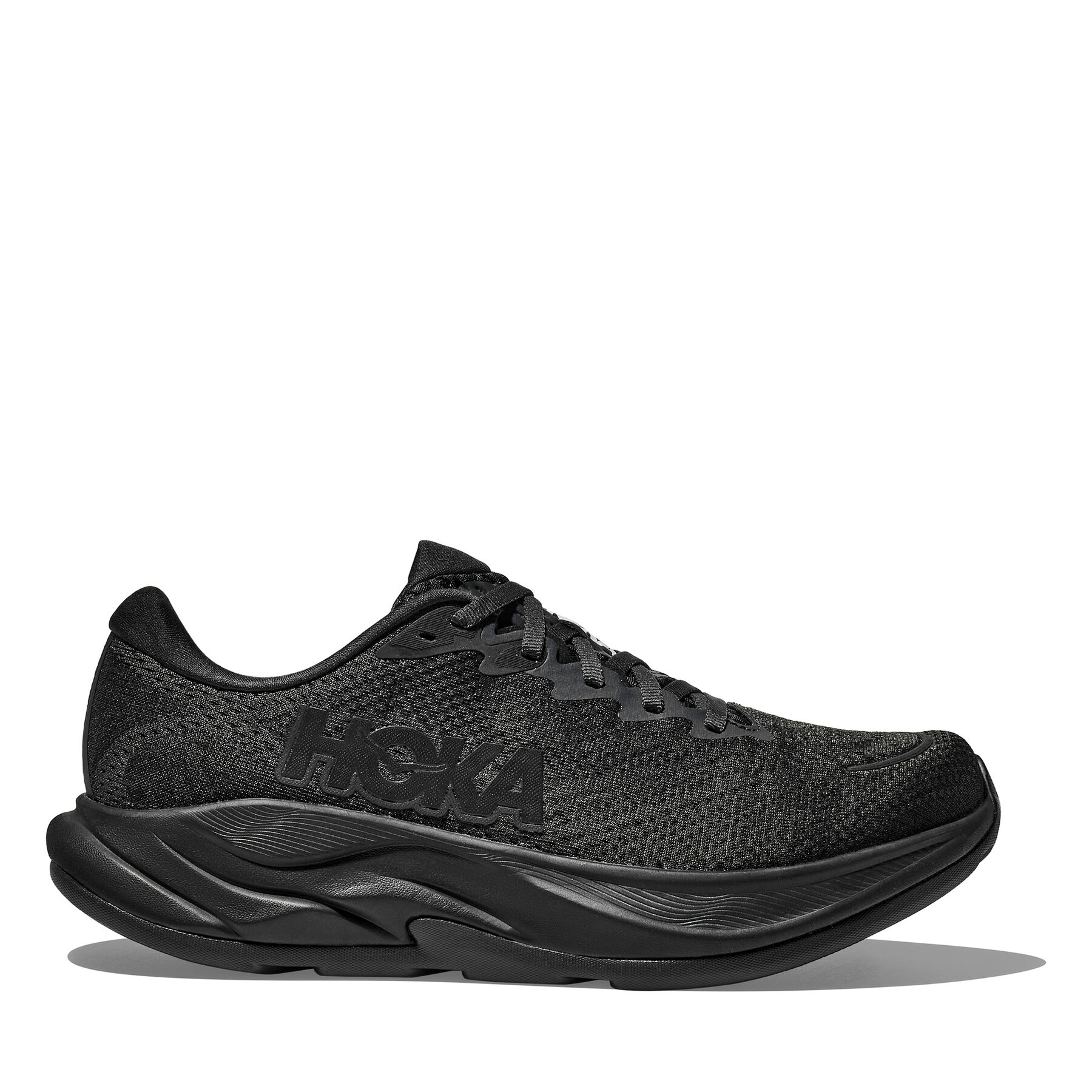 Hoka Buty do biegania Rincon 4 1155130 Czarny