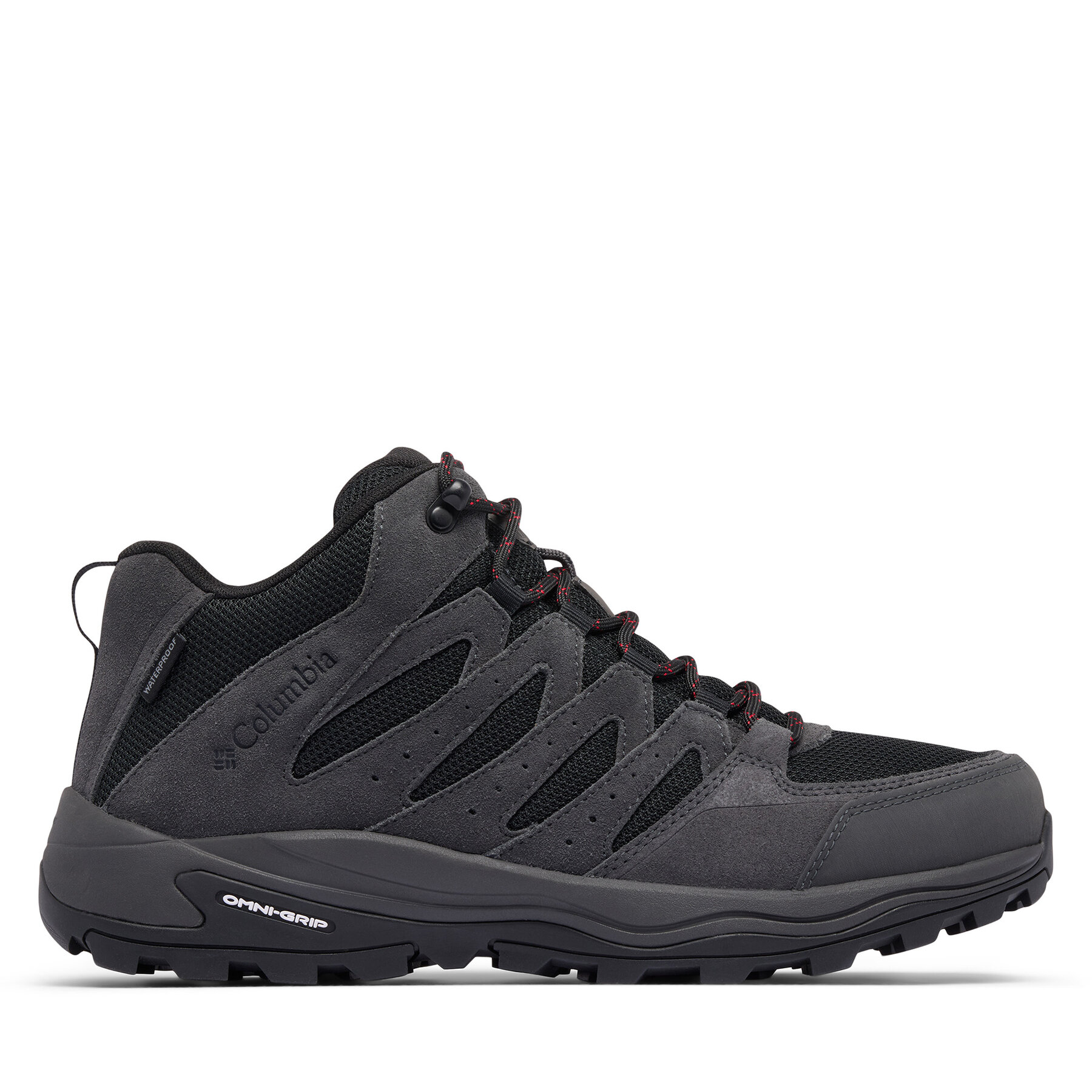 Columbia Trekkingi Redmond™ IV Mid Waterproof 2128711 Szary