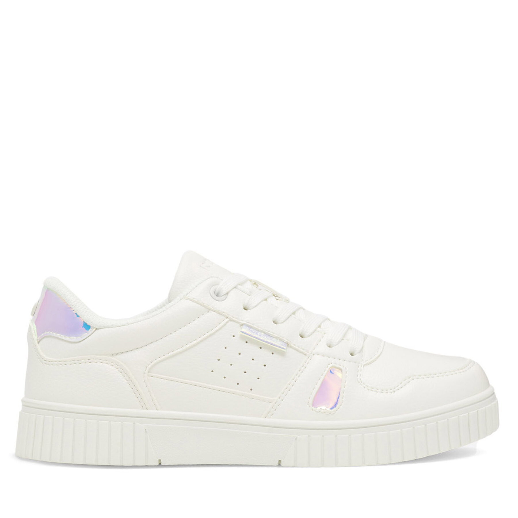 DeeZee Sneakersy A23F0458B-2 Biały