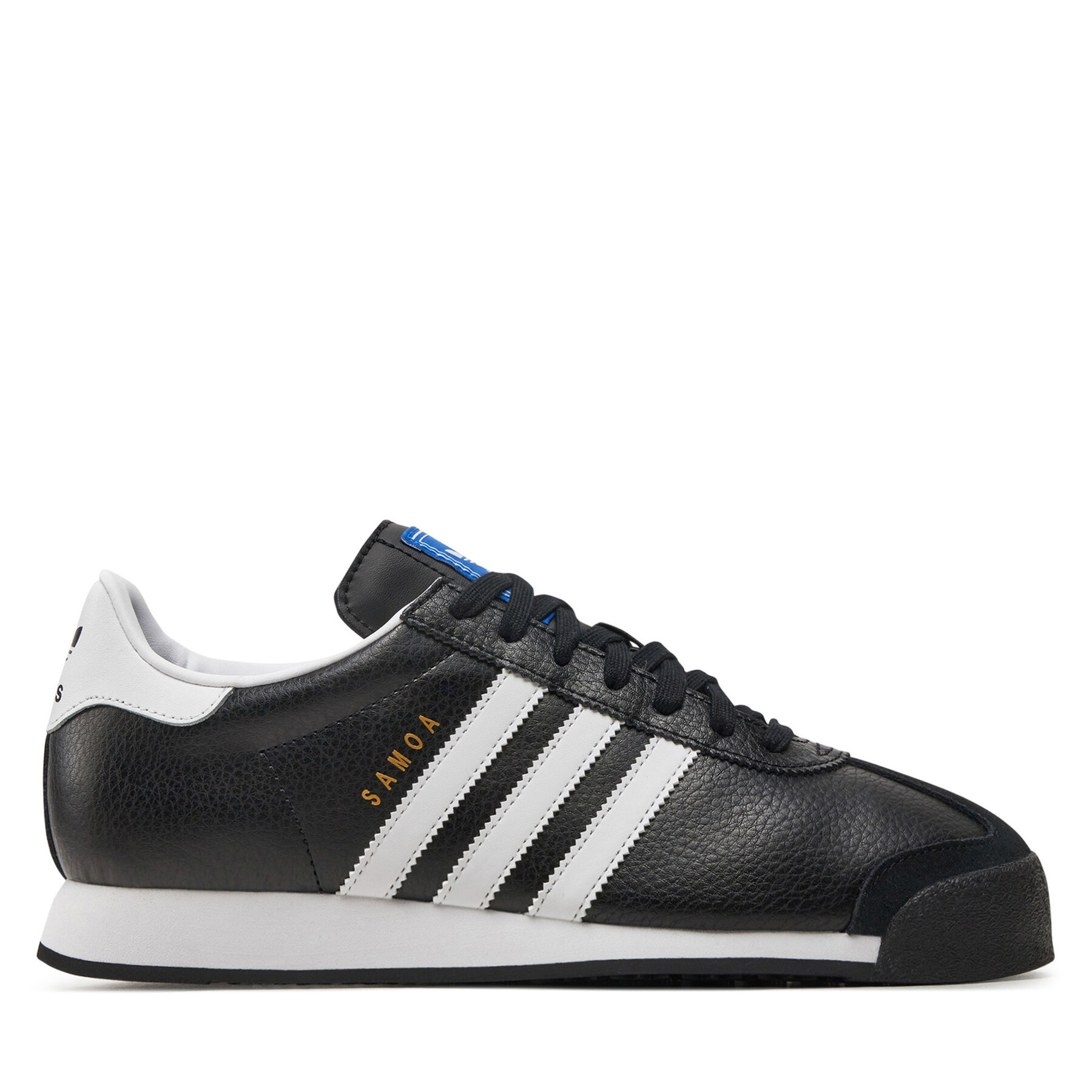 adidas Sneakersy Samoa 019351 Czarny