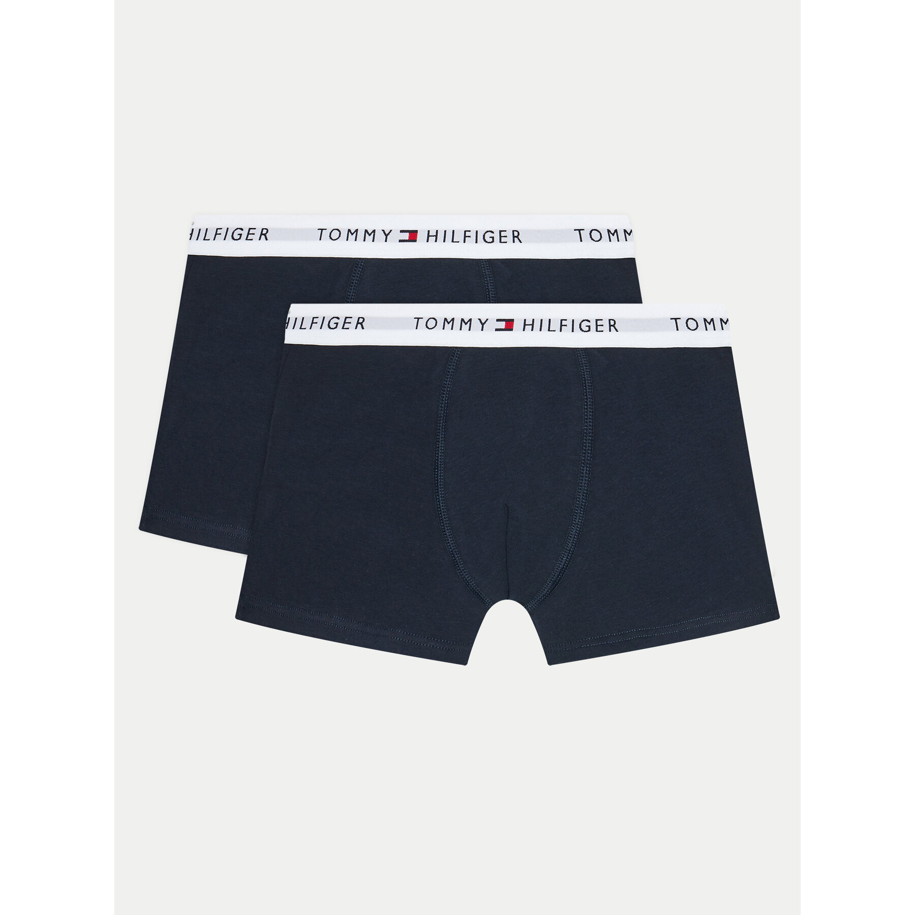 Tommy Hilfiger Komplet bokserek UB0UB00549 Granatowy