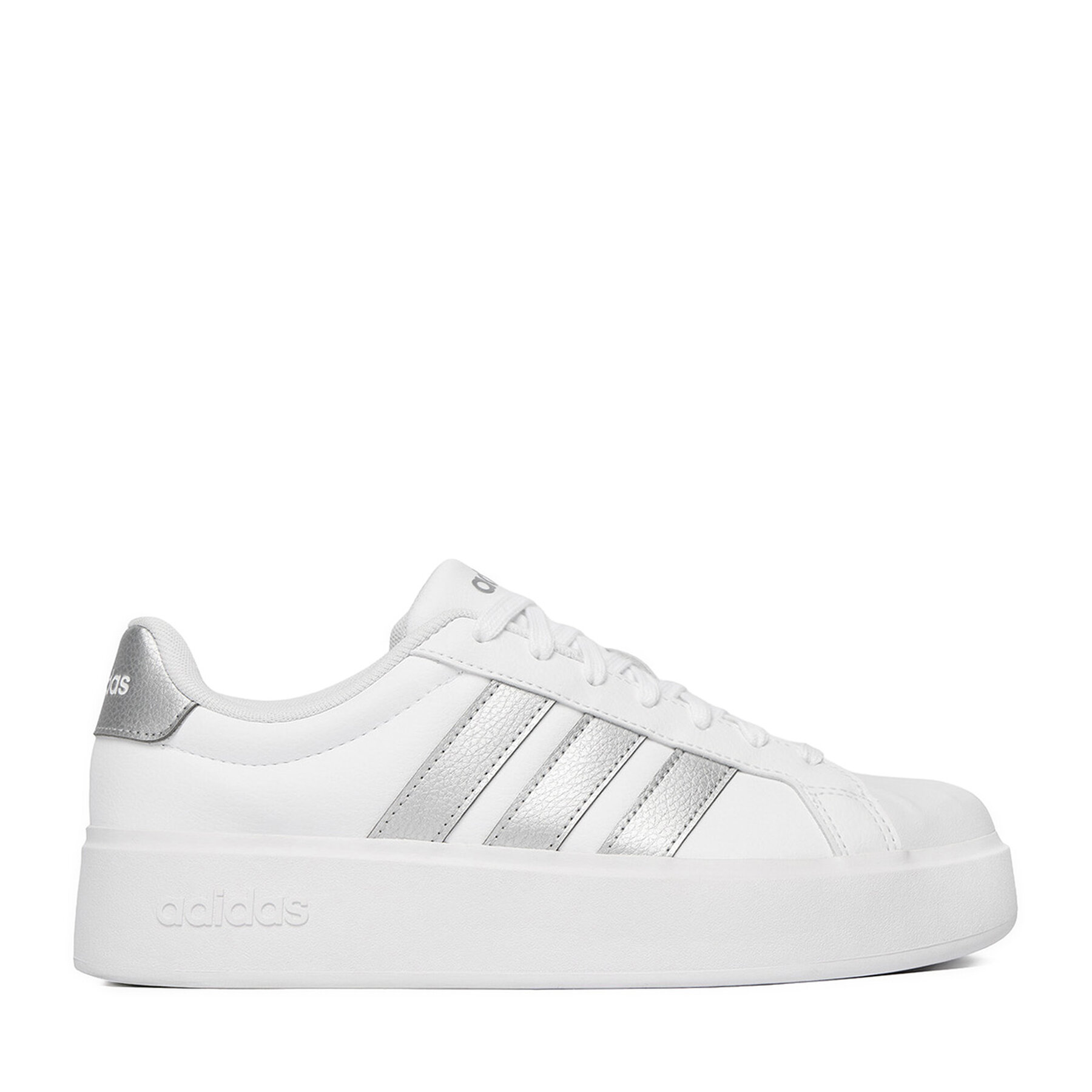 adidas Sneakersy CEO-STREETTALK BOLD KJ3857 Biały