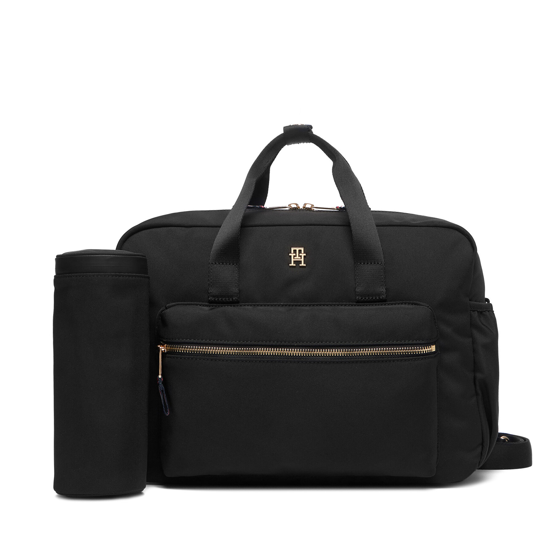 Tommy Hilfiger Torba do wózka KA0KA00026 Czarny
