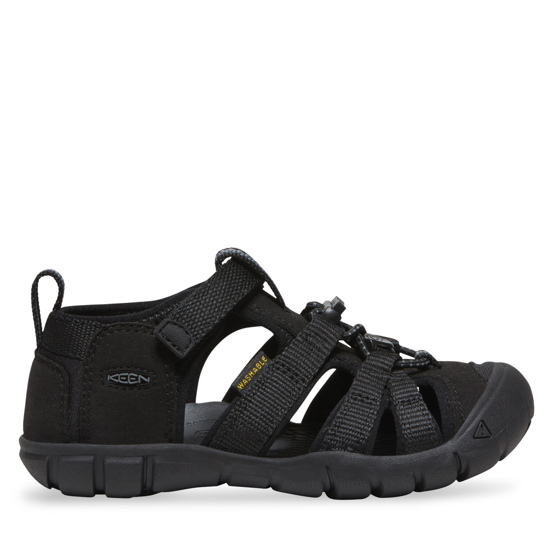 Keen Sandały Seacamp II CNX 1027412 Czarny