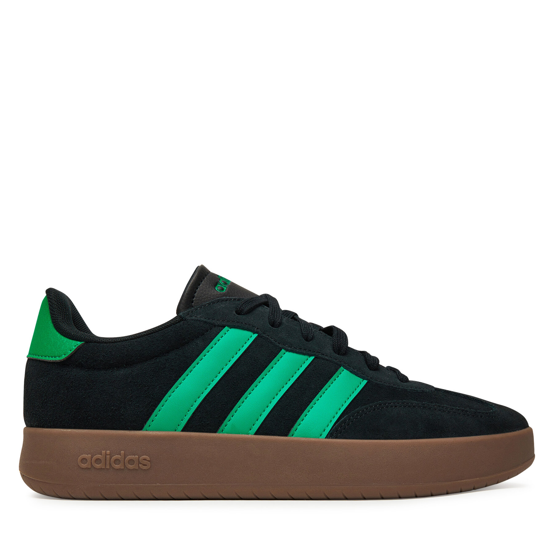 adidas Sneakersy Barreda JR1326 Czarny