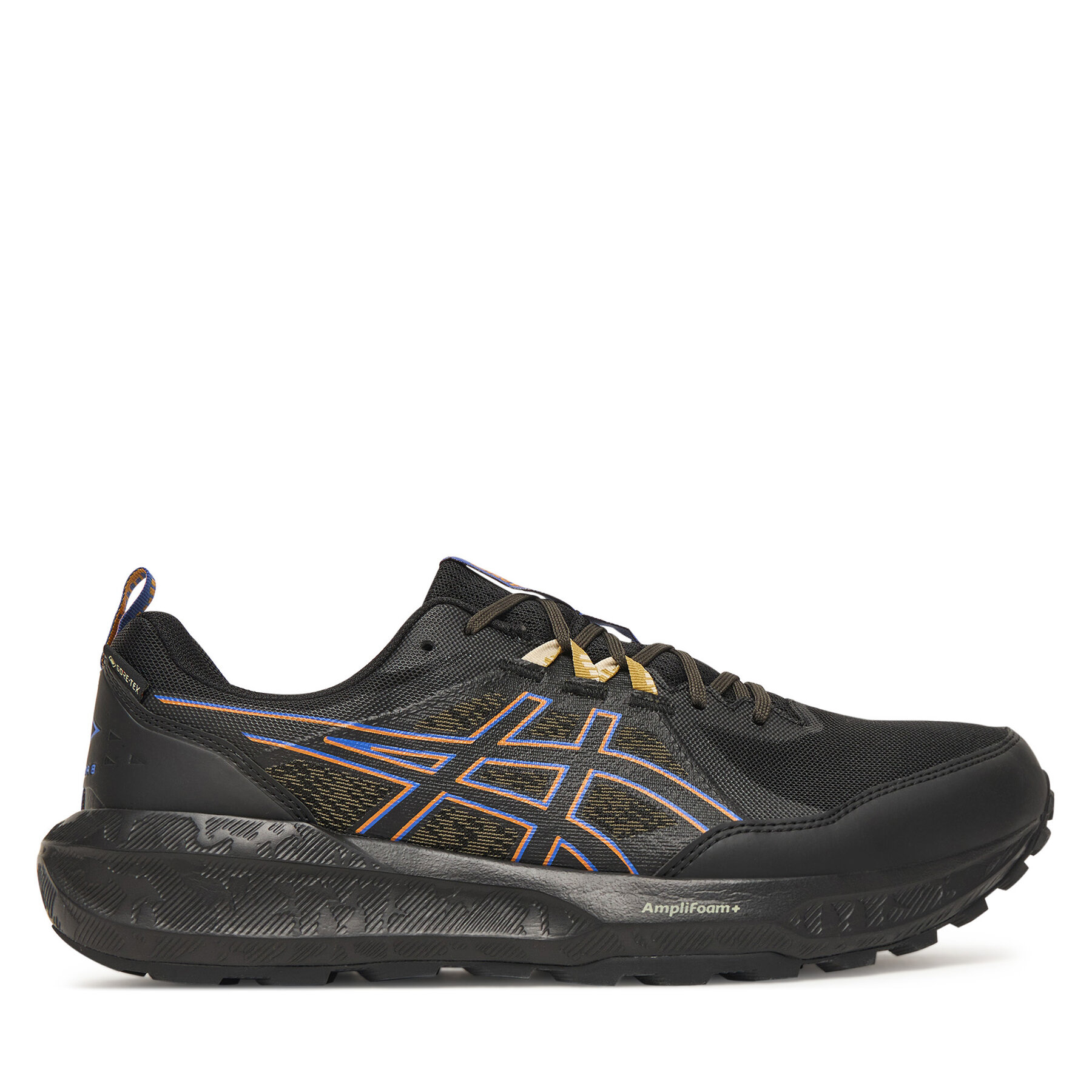 Asics Buty do biegania Gel-Sonoma 8 Gtx 1011B977 Czarny
