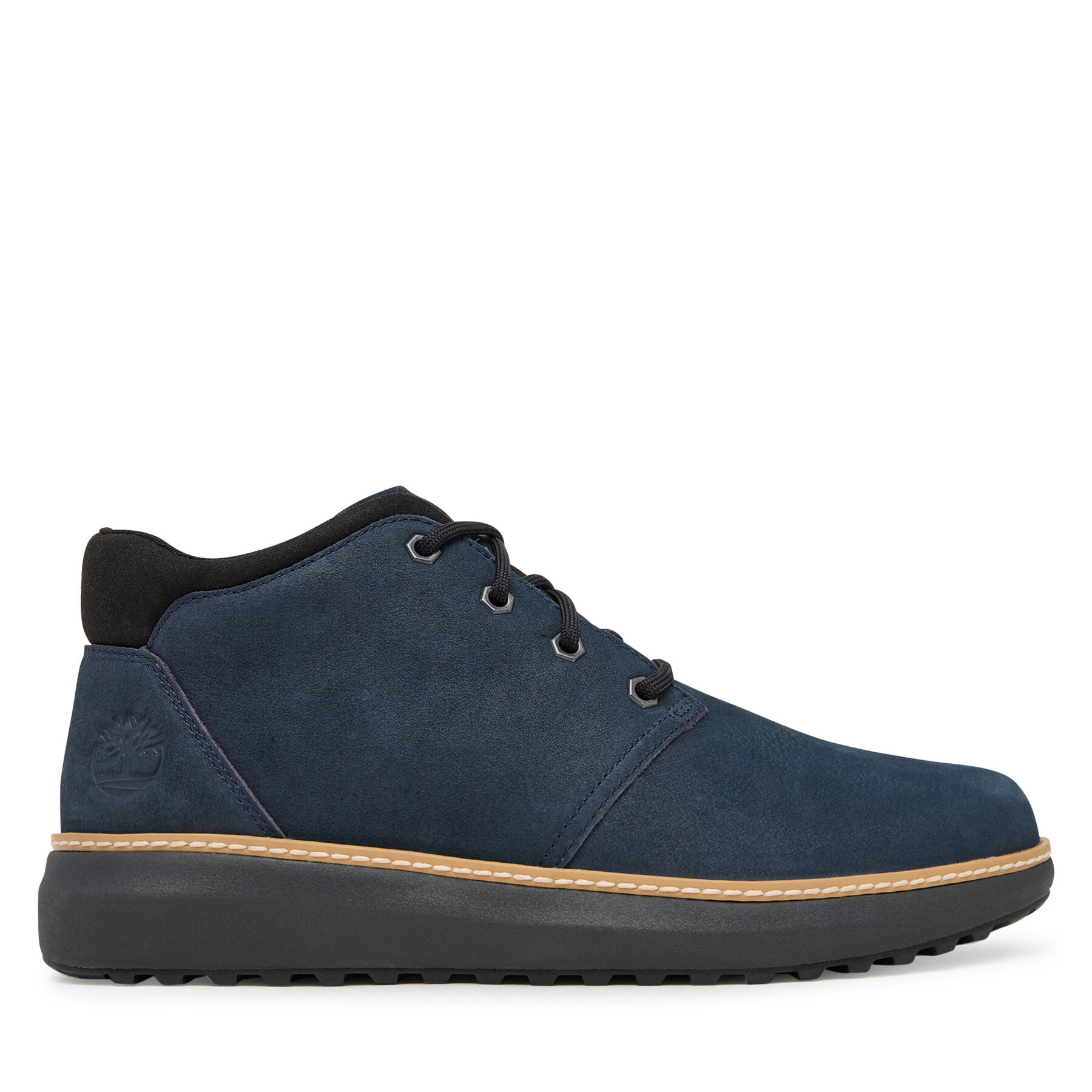 Timberland Trzewiki Hudson Road TB0A69Q5W061 Granatowy
