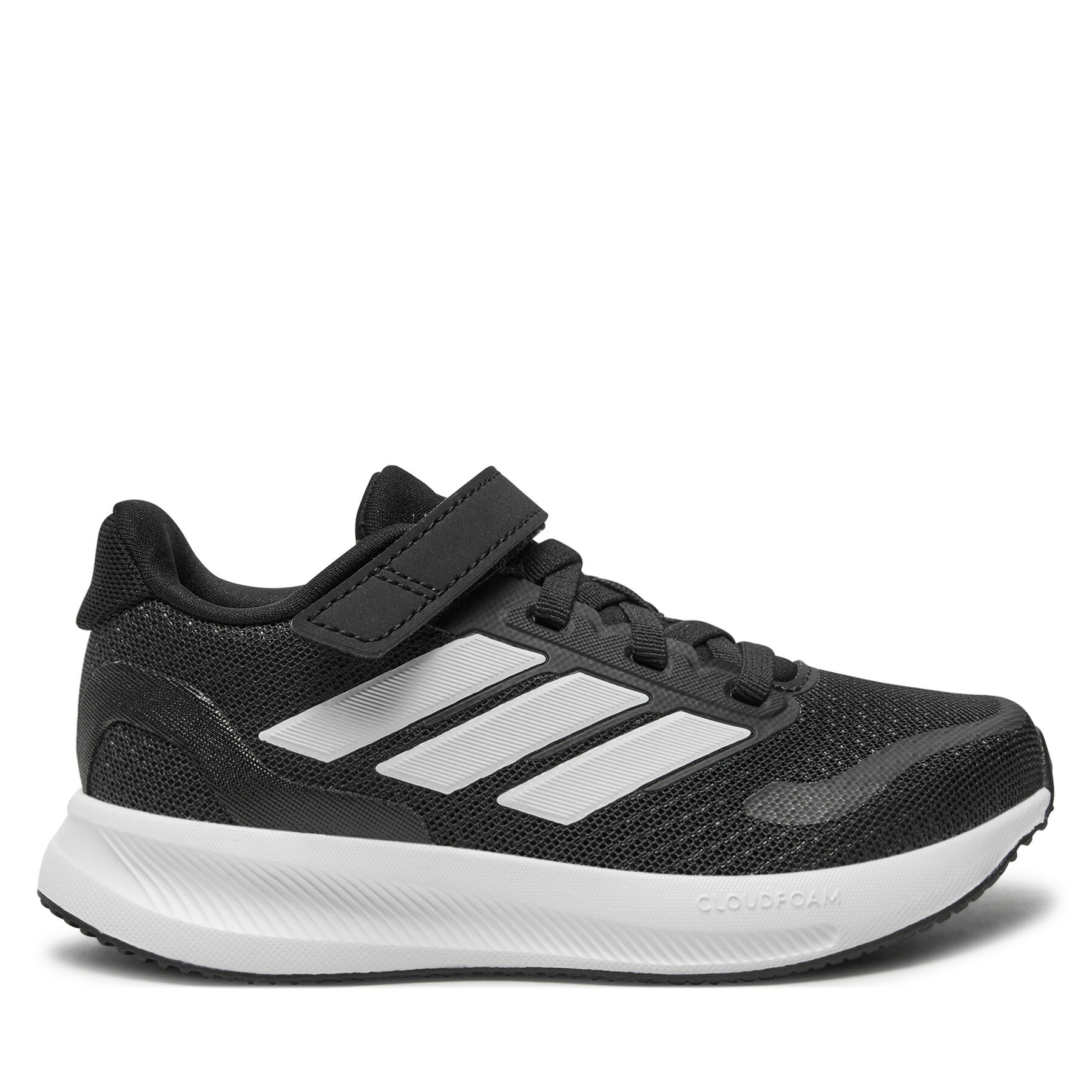 adidas Sneakersy Runfalcon 5 IE8574 Czarny