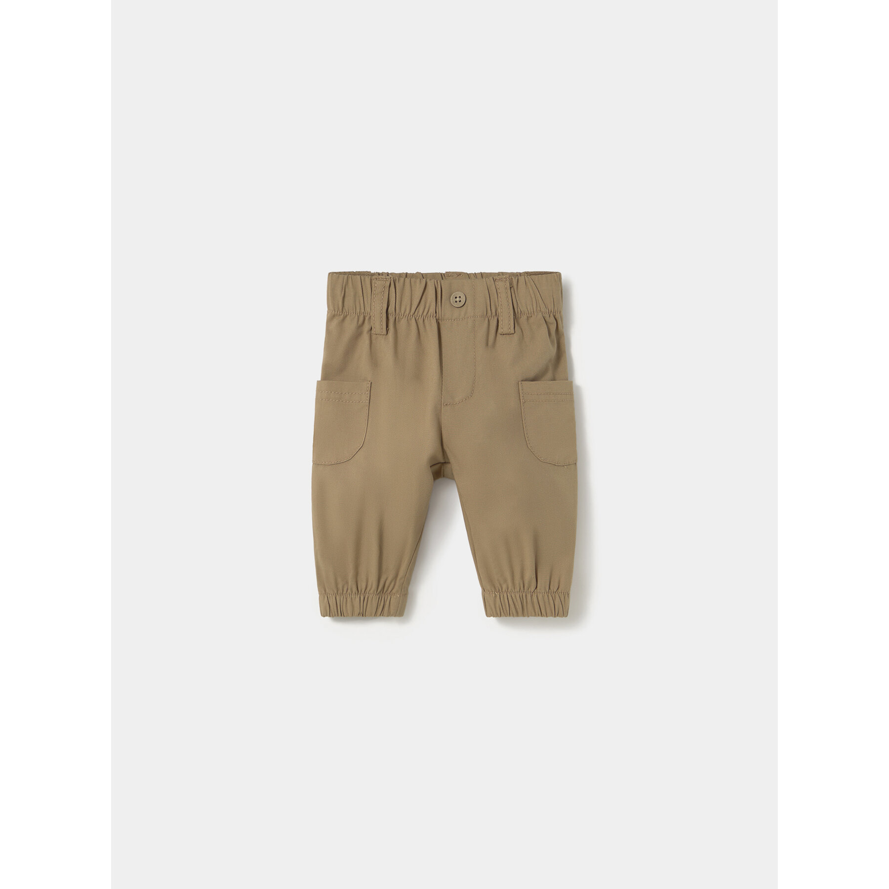 Mayoral Joggery 1563 Brązowy Regular Fit