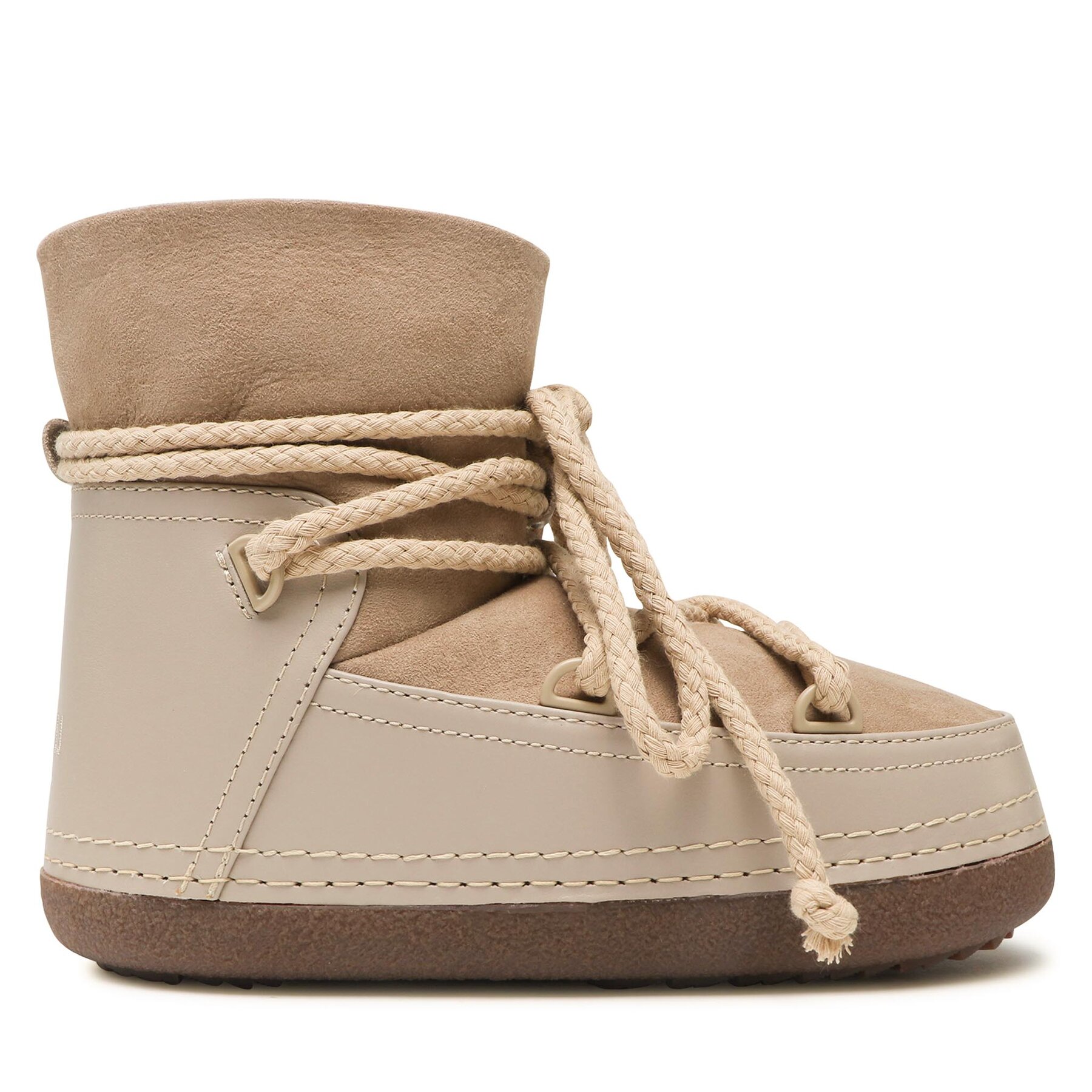 Inuikii Śniegowce Classic 75101-007 Beżowy