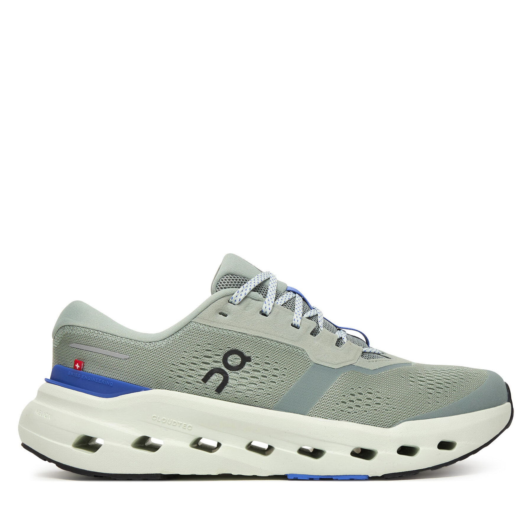 On Buty do biegania Cloudrunner 3 3MG10074422 Szary