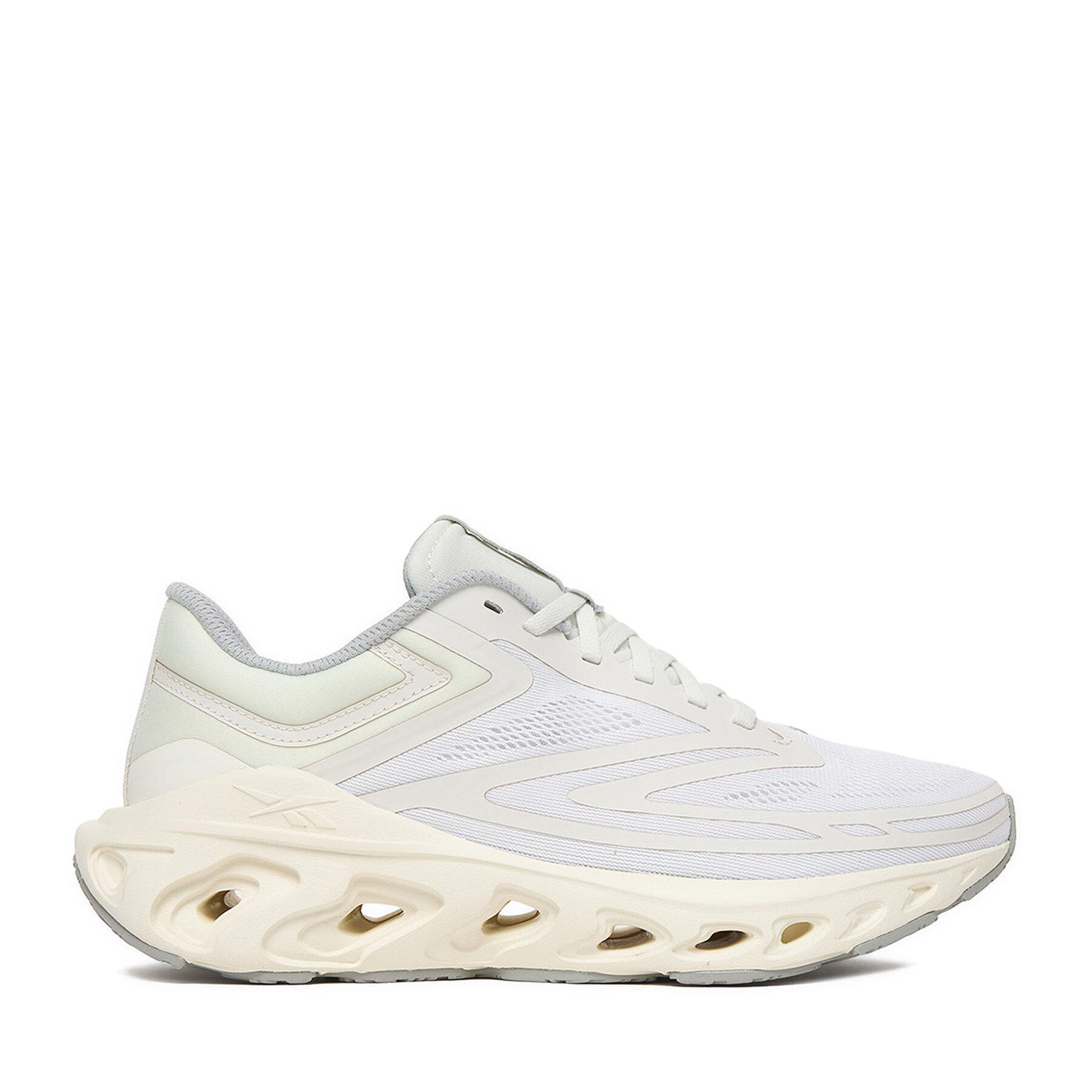 Reebok Buty do biegania EO-FUEL FLEX RUN 100244529 W Szary