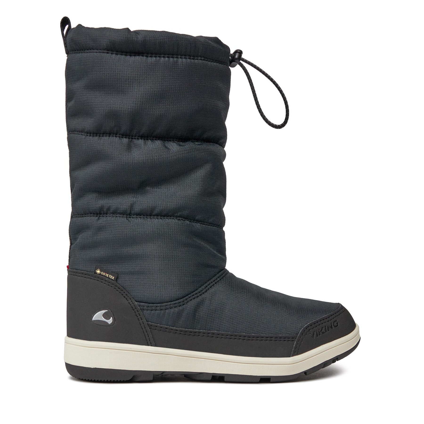 Viking Śniegowce Alba Warm Gtx GORE-TEX 3-91100-202 Czarny