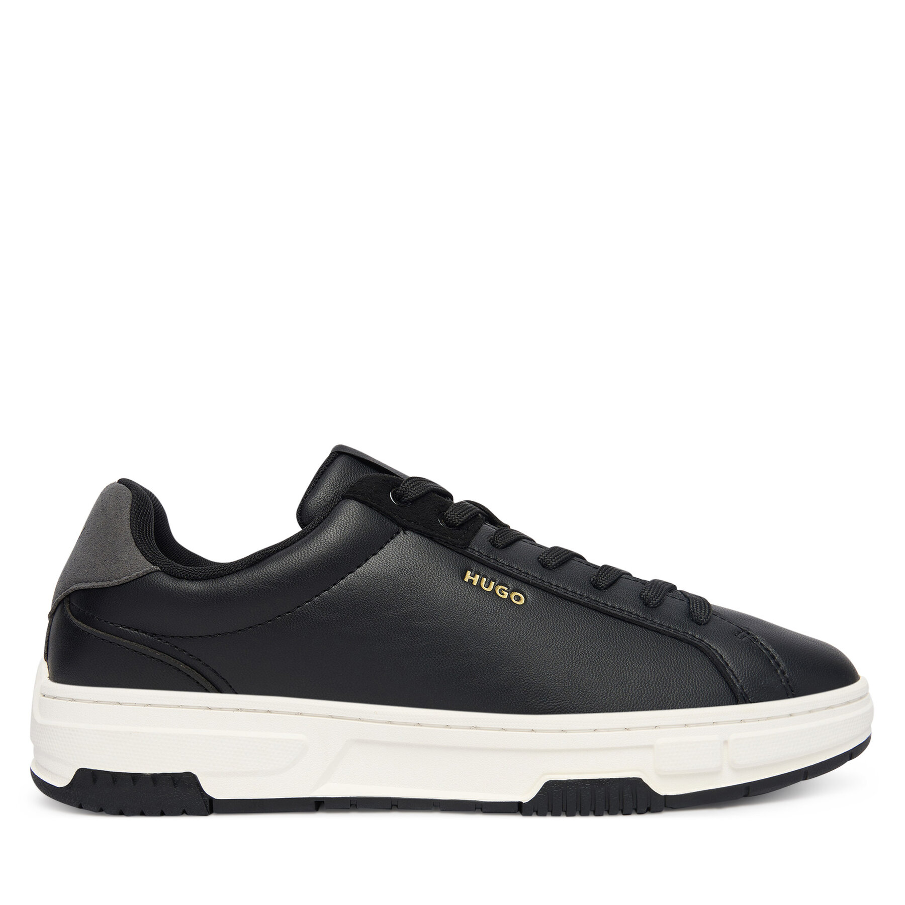 HUGO Sneakersy Yarrow 50558009 Czarny