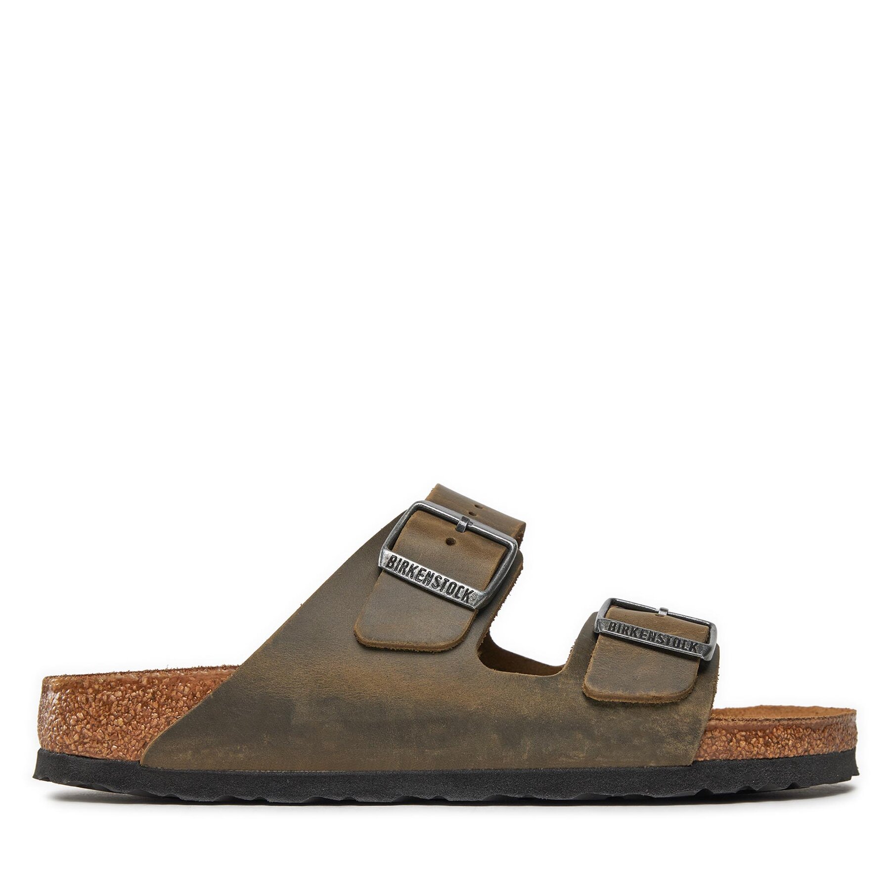 Birkenstock Klapki Arizona 1027039 Khaki