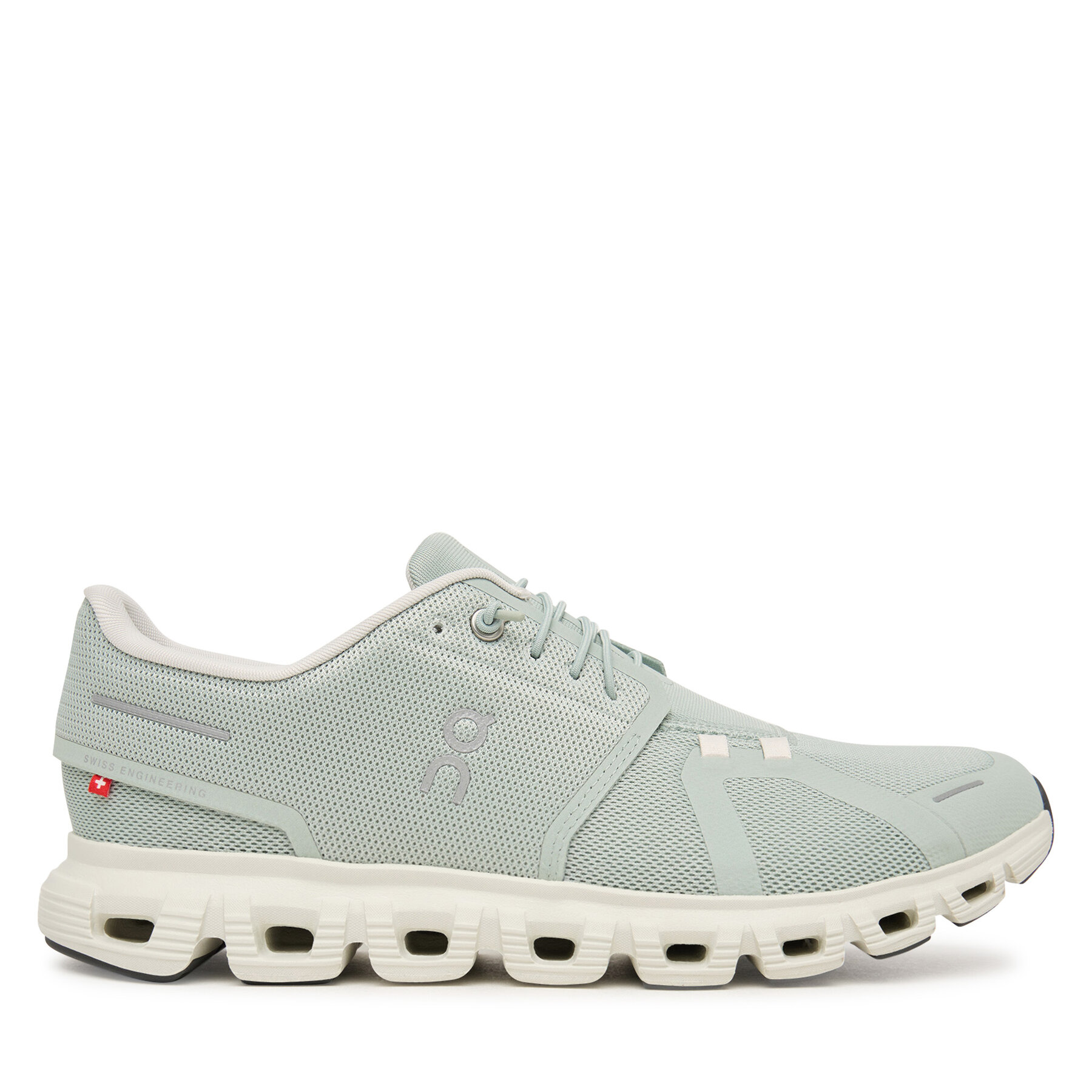 On Sneakersy Cloud 6 3MF10072288 Szary