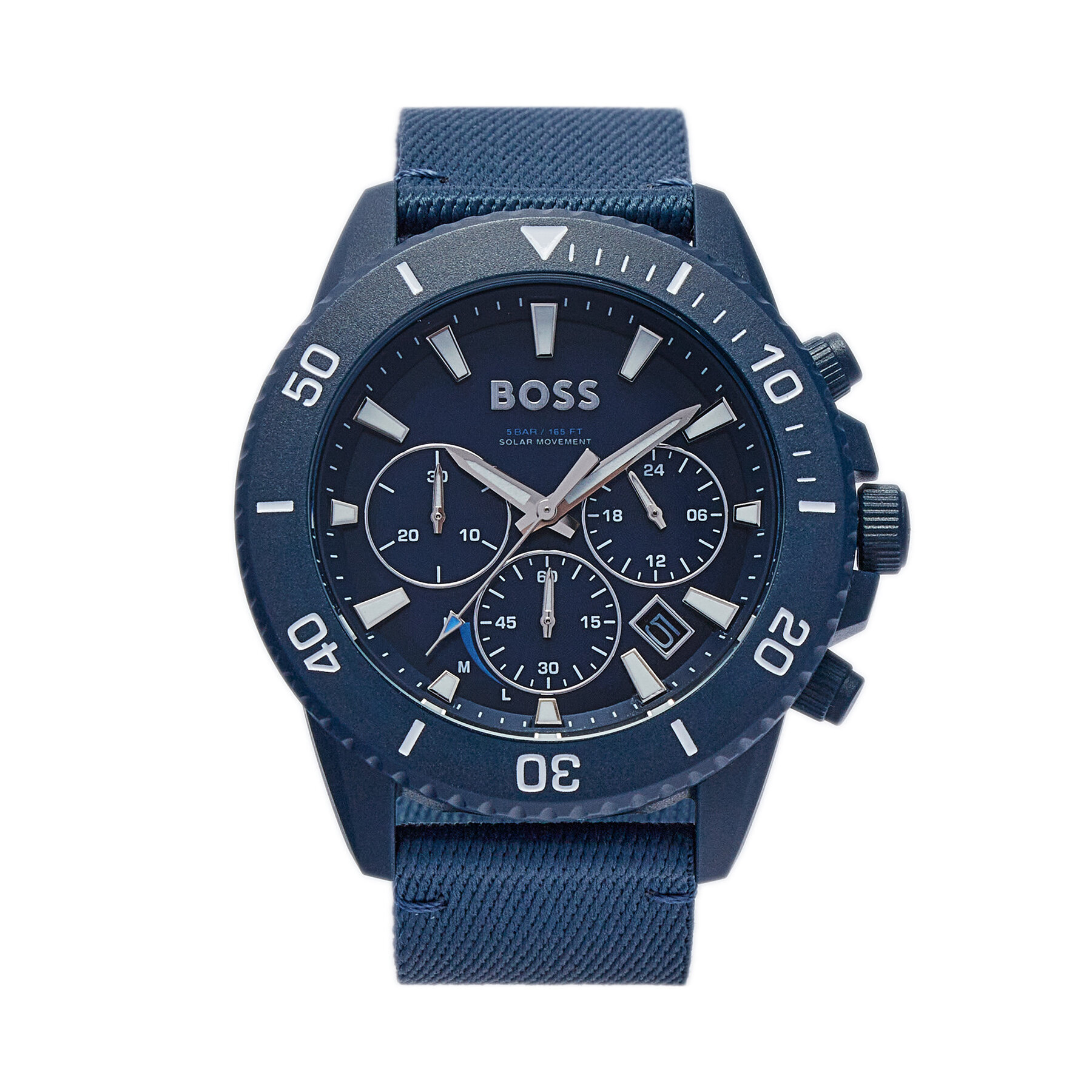 Boss Zegarek 1513919 Granatowy