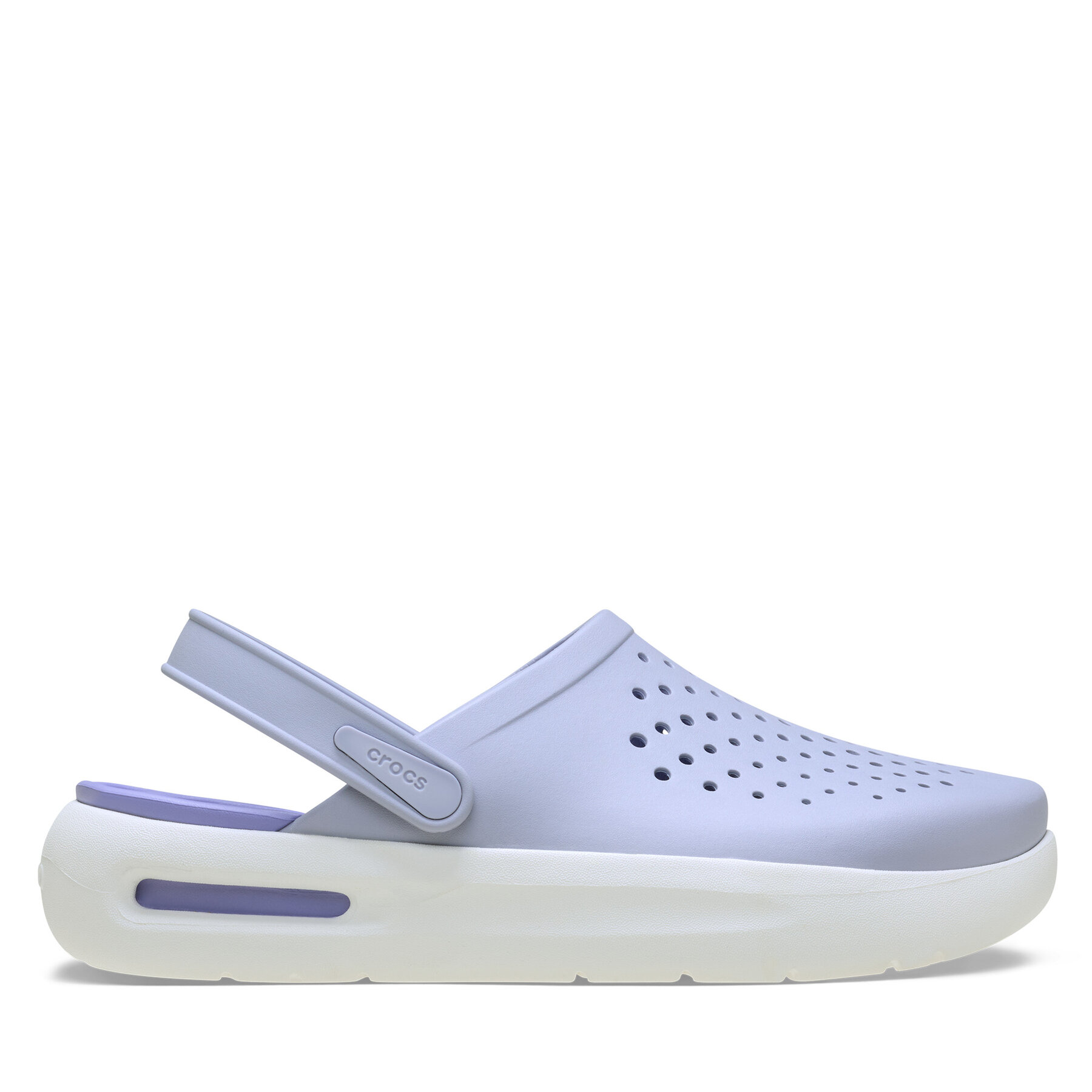 Crocs Klapki InMotion Clog 209964 Fioletowy