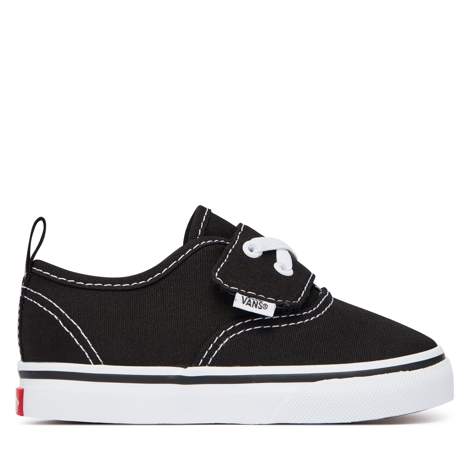 Vans Tenisówki Authentic Elastic V VN000EENBLA1 Czarny