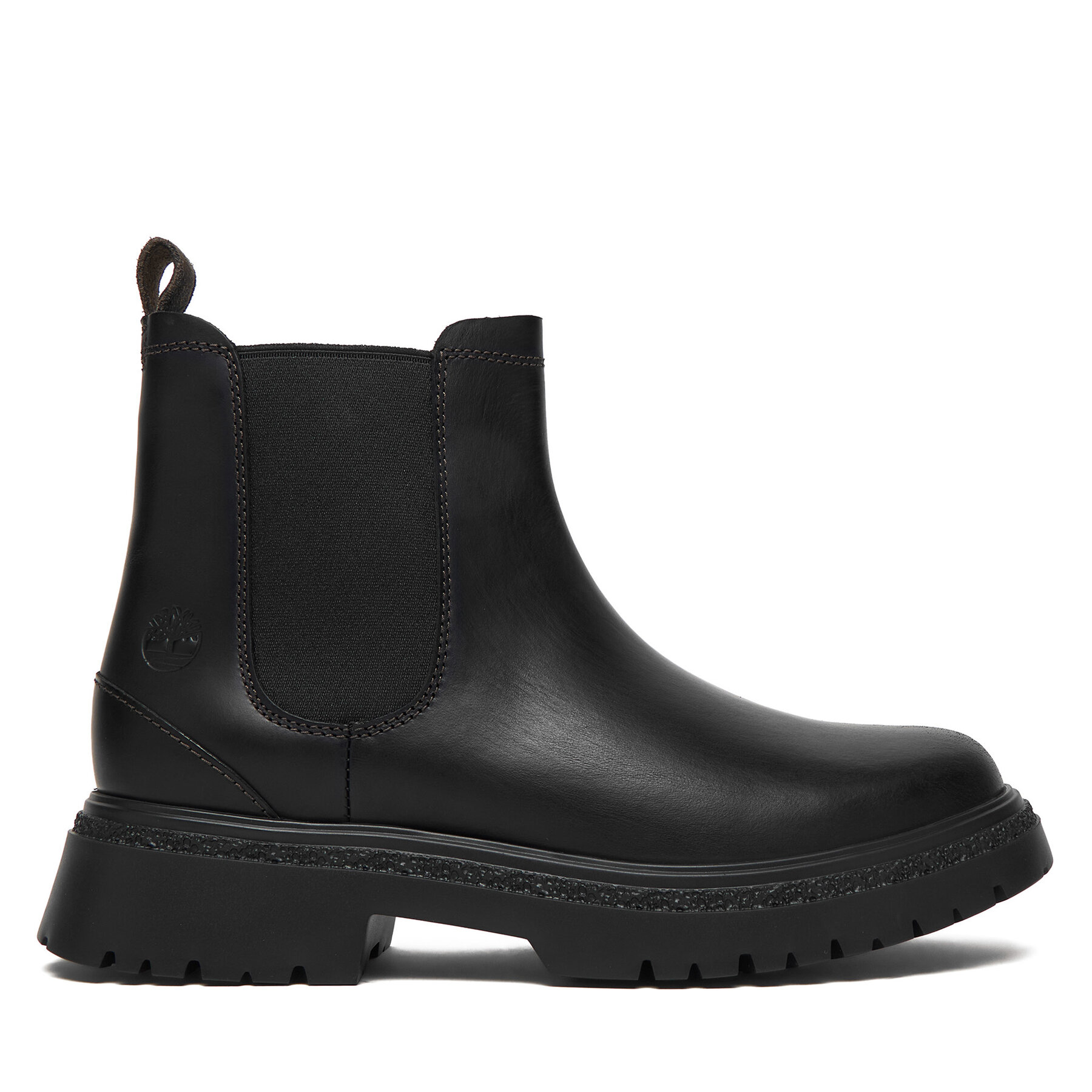 Timberland Sztyblety Valley Chelsea TB0A42BXW021 Czarny