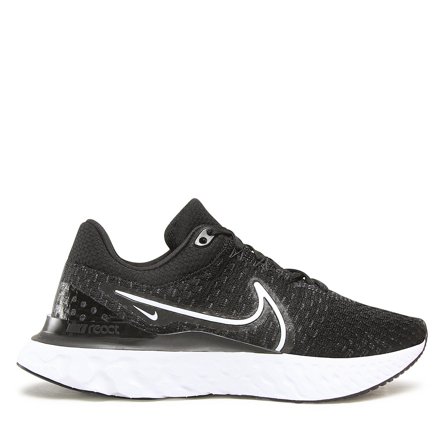 Nike Buty do biegania React Infinity Run Fk 3 DD3024 001 Czarny