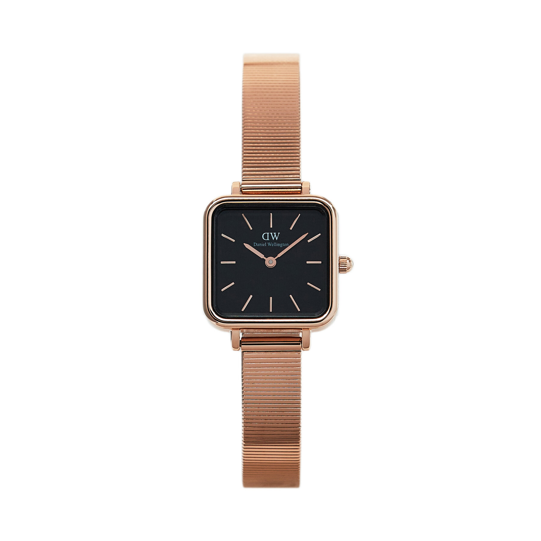 Daniel Wellington Zegarek Quadro Studio DW00100518 Złoty