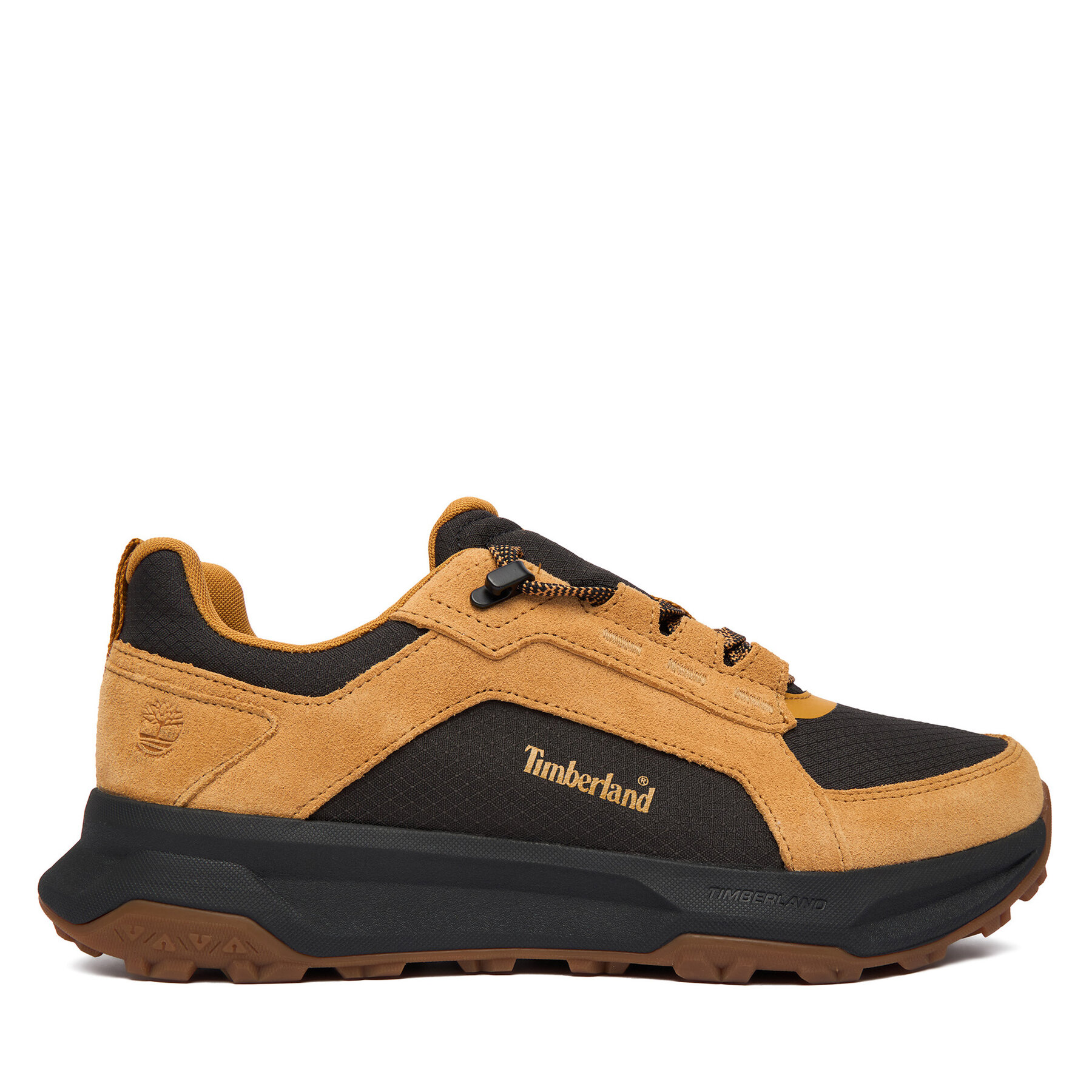 Timberland Sneakersy Motion Ledge Low Lace Up TB0A6F2EEZ01 Brązowy