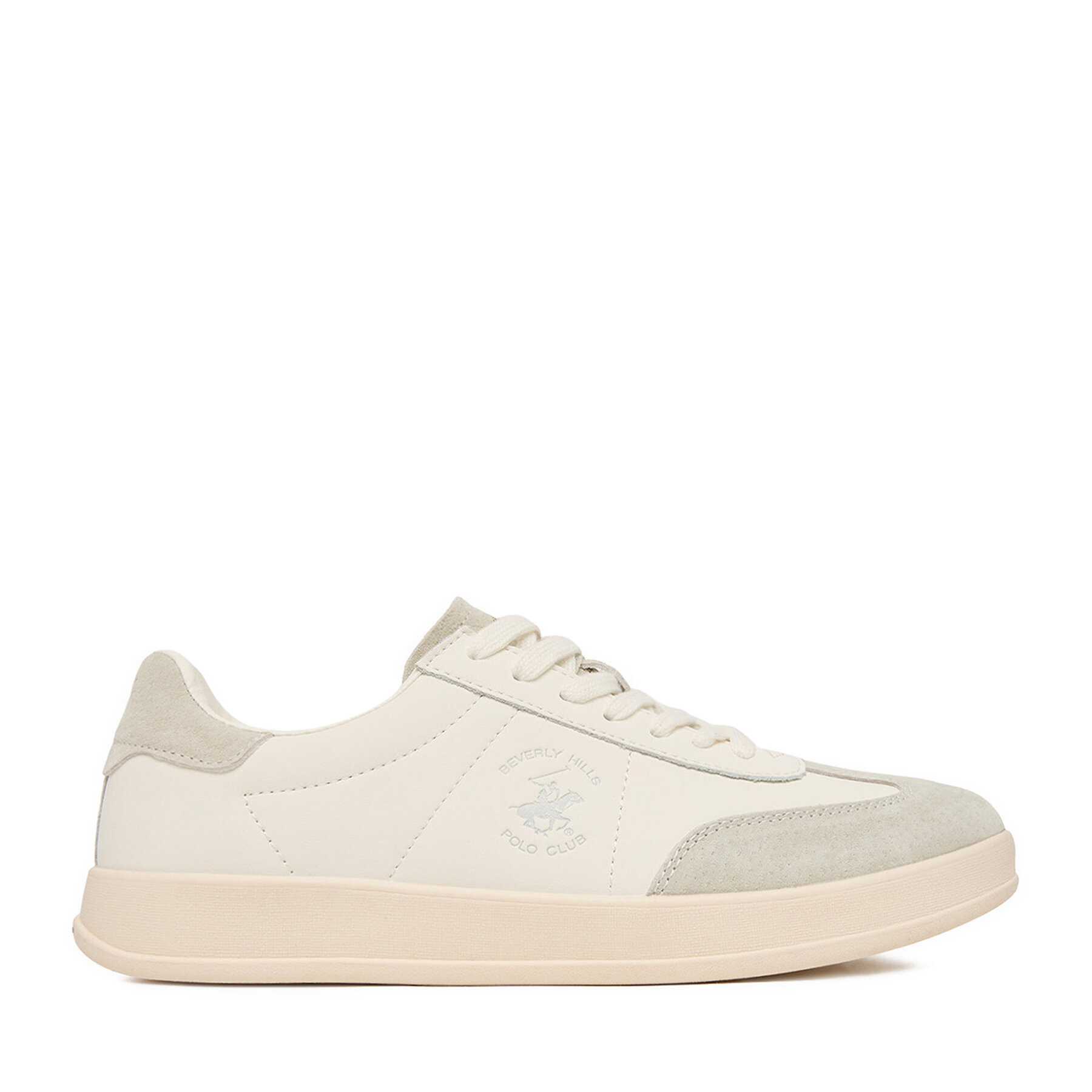 Beverly Hills Polo Club Sneakersy CWBEO-CARTER-01 MP40 Biały
