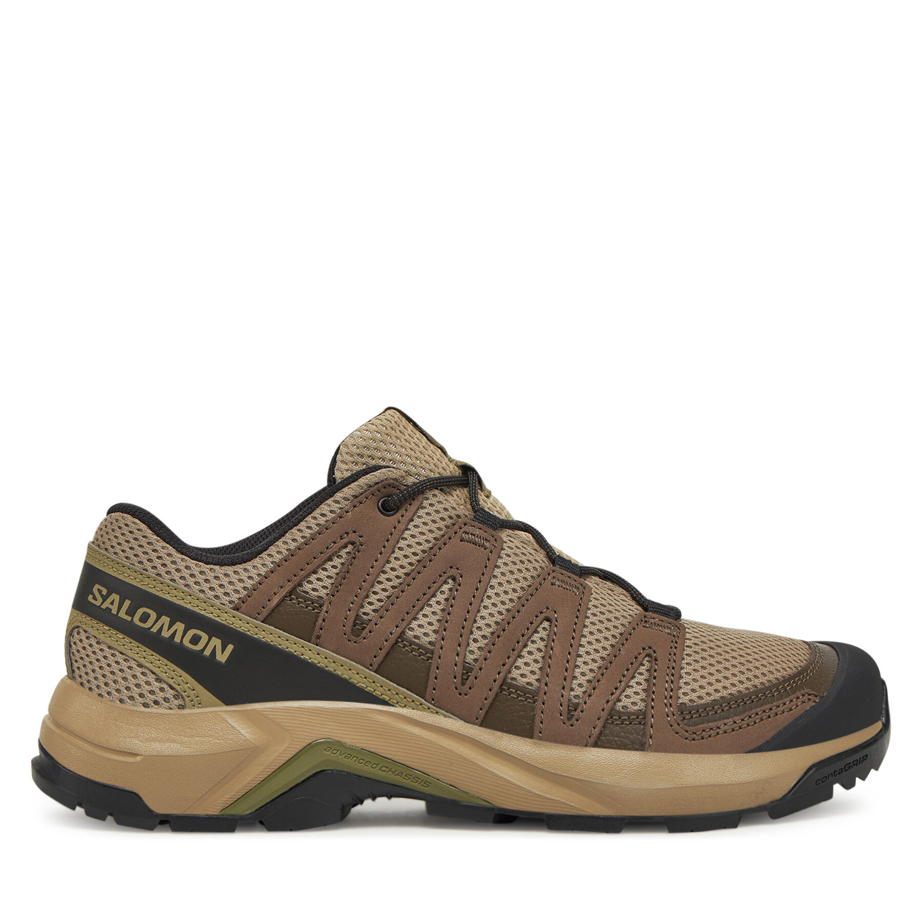 Salomon Trekkingi X-Adventure Recon L47815600 Beżowy