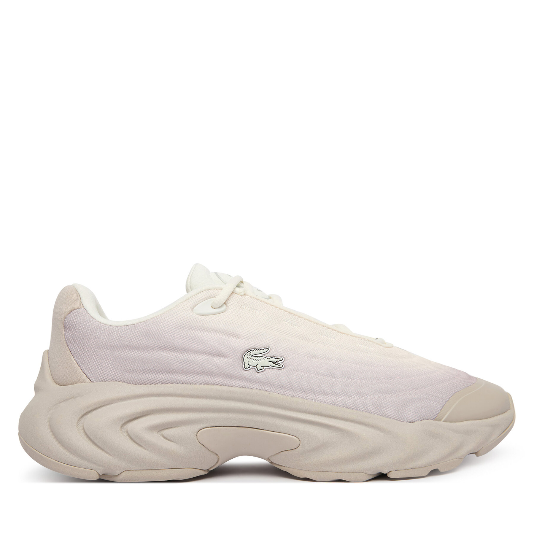Lacoste Sneakersy Spinor 51SMA0053 Écru