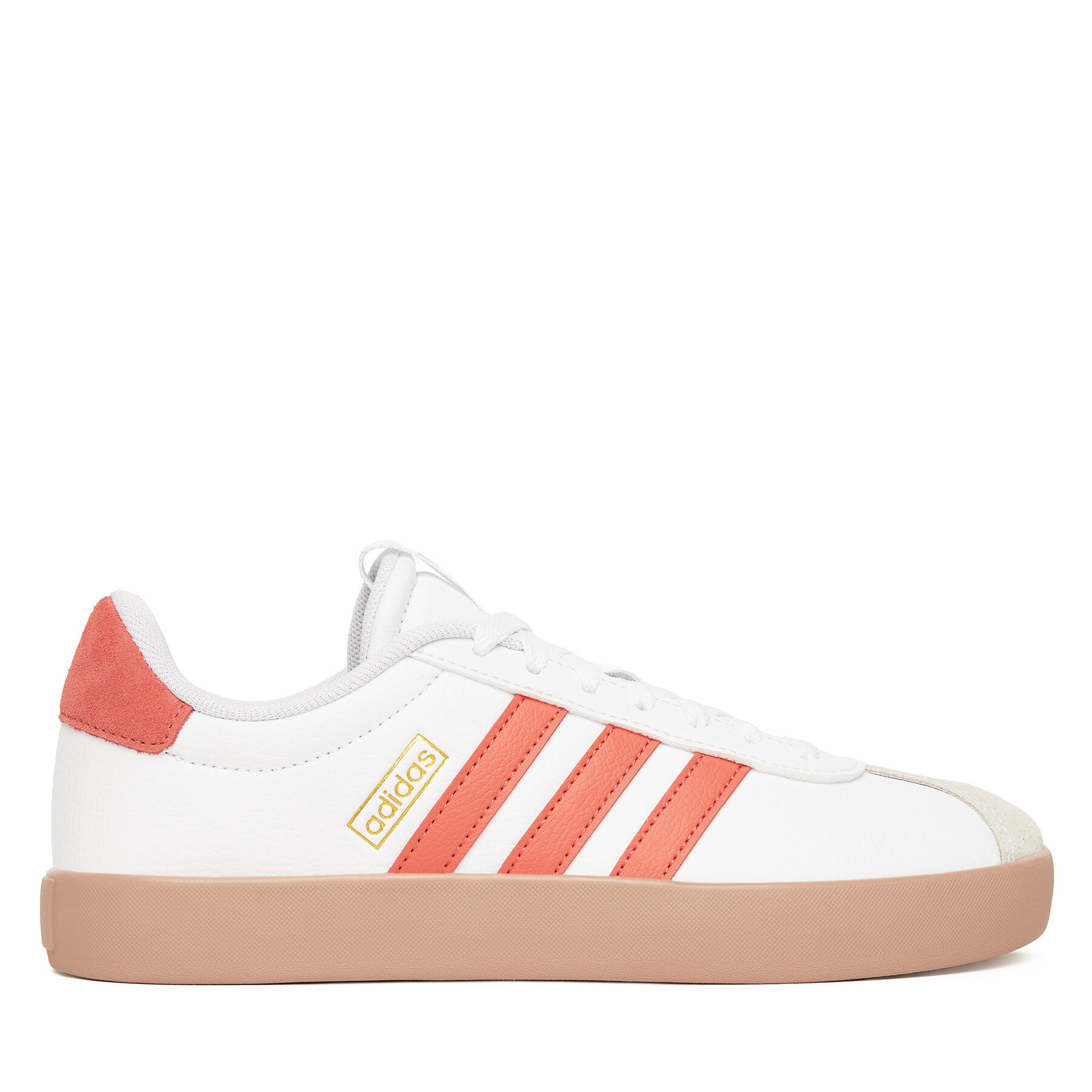 adidas Sneakersy VL COURT 3.0 JP5346 Biały